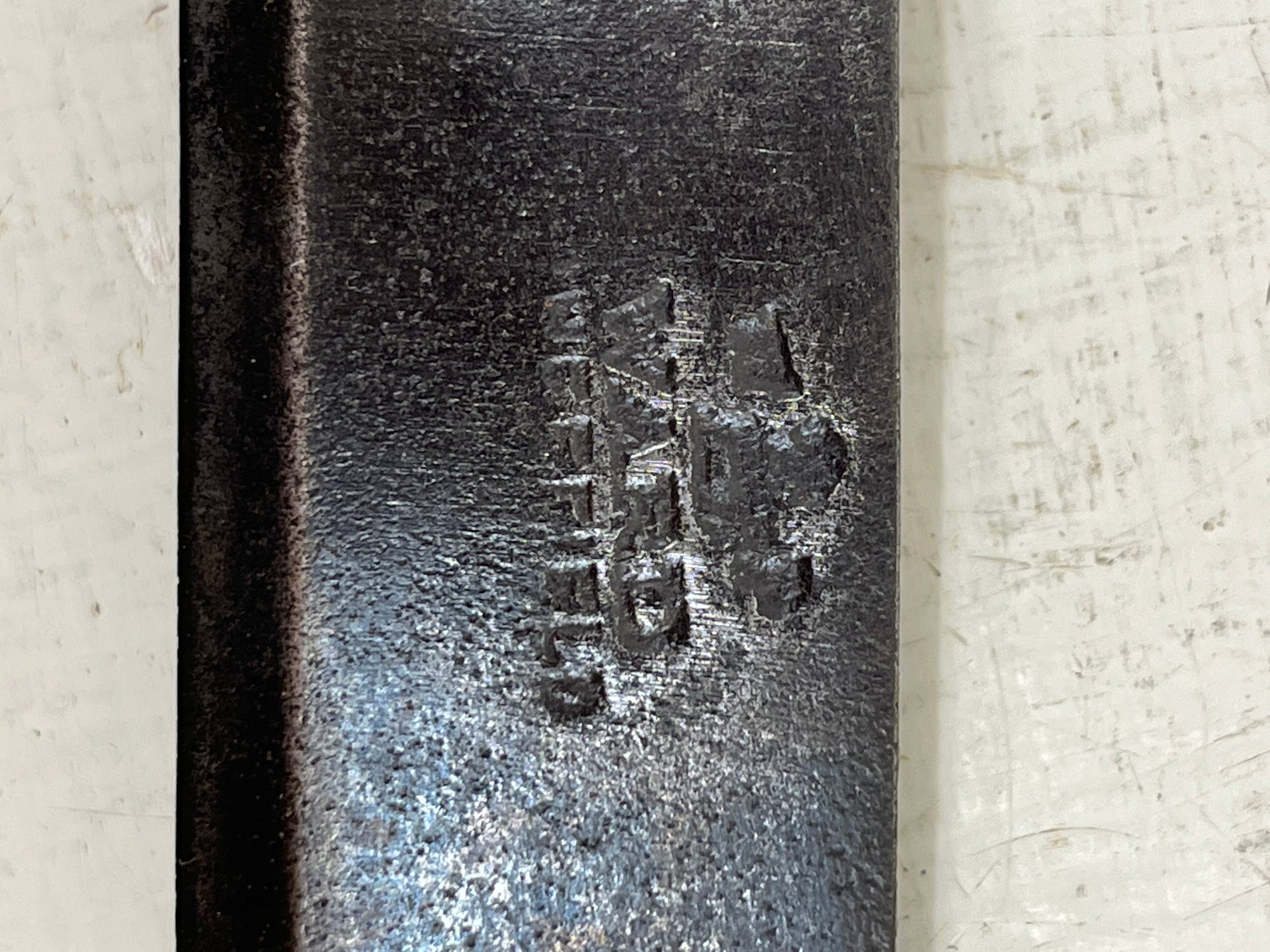 Ward & Payne Draw Knife