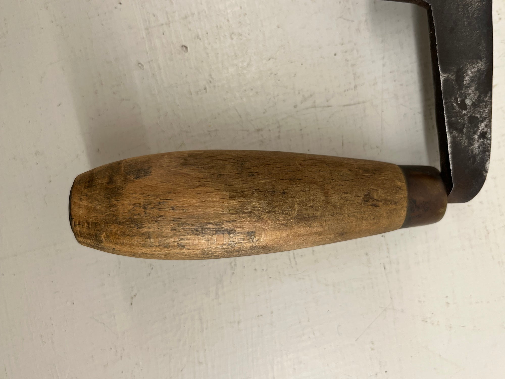Ward & Payne Draw Knife