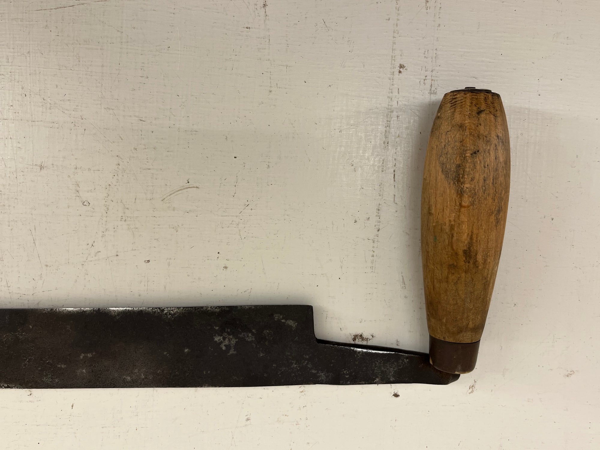 Ward & Payne Draw Knife