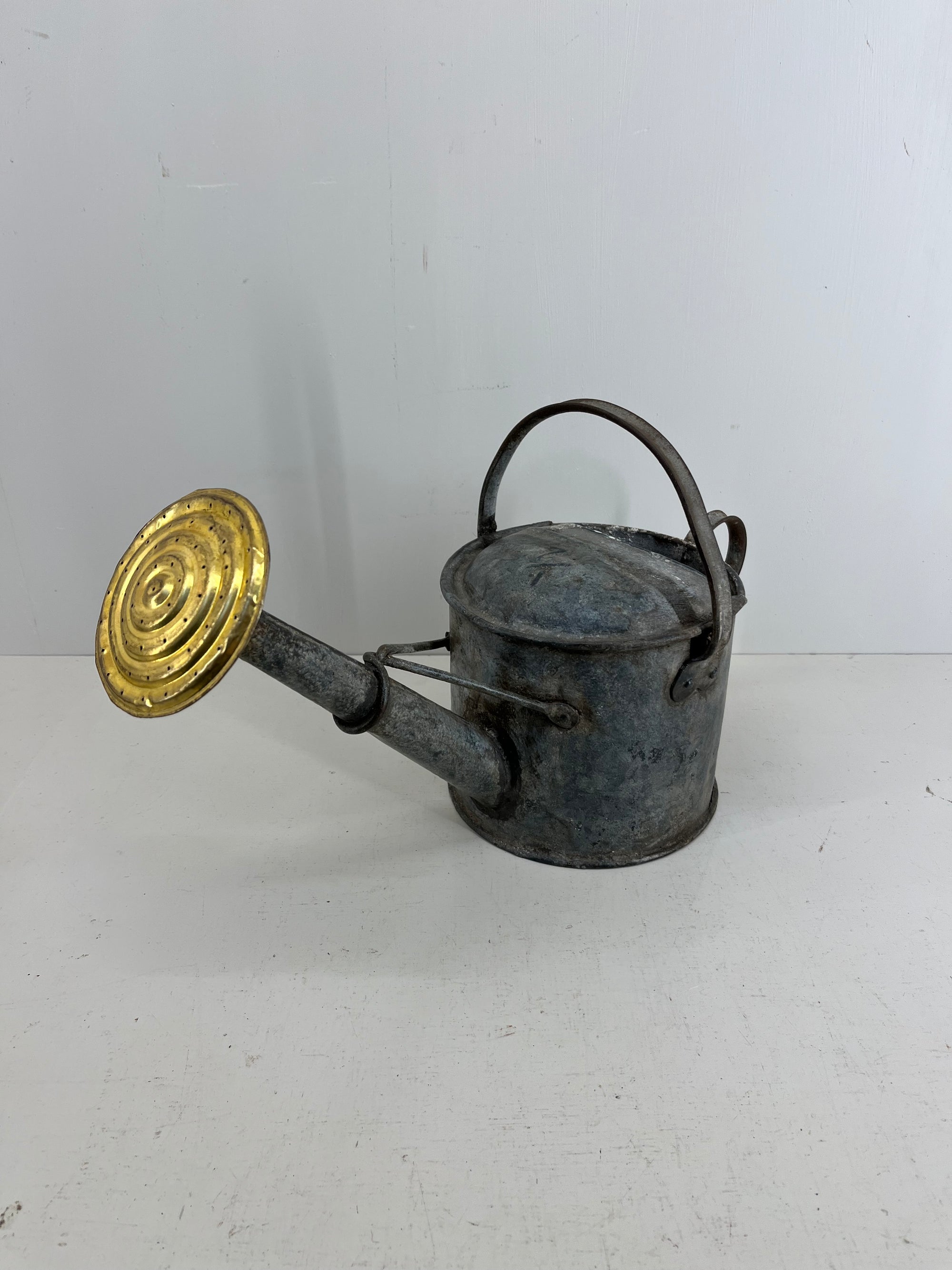 Half Gallon Vintage Watering Can