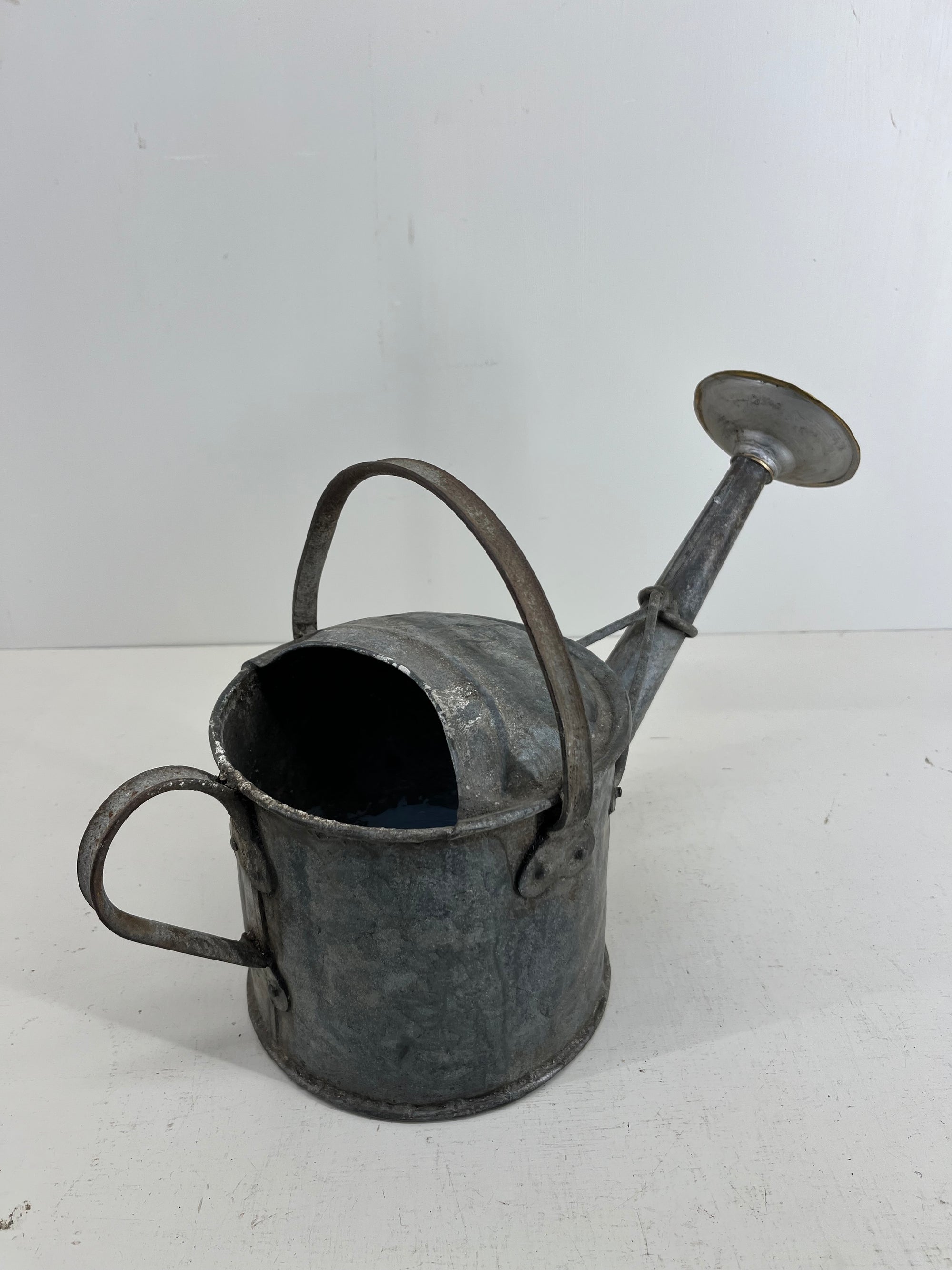 Half Gallon Vintage Watering Can