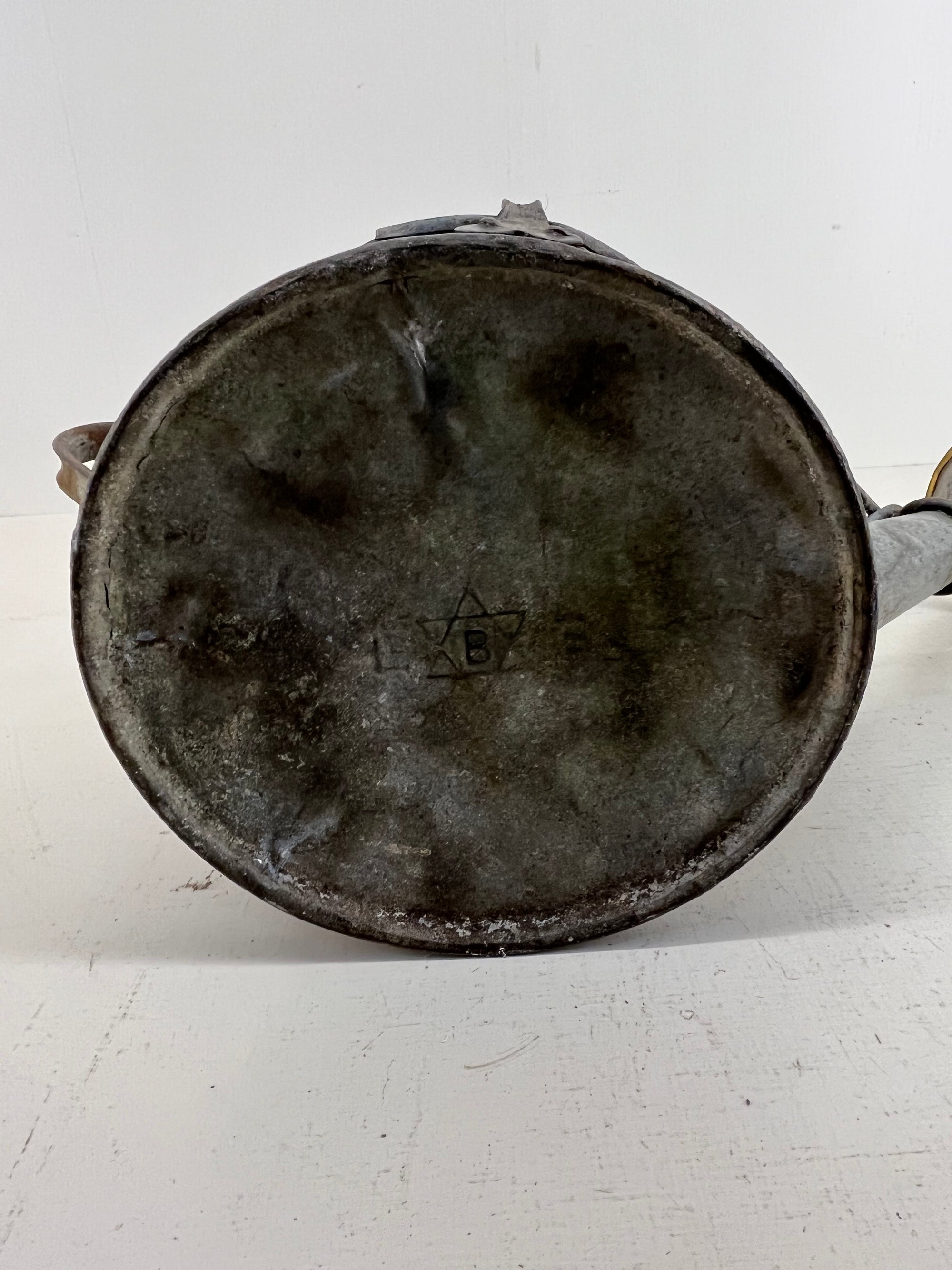 Half Gallon Vintage Watering Can