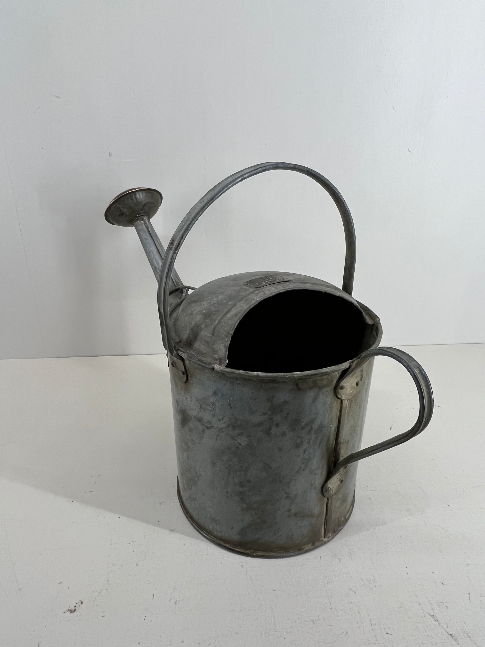 One and Half Gallon Vintage Watering Can
