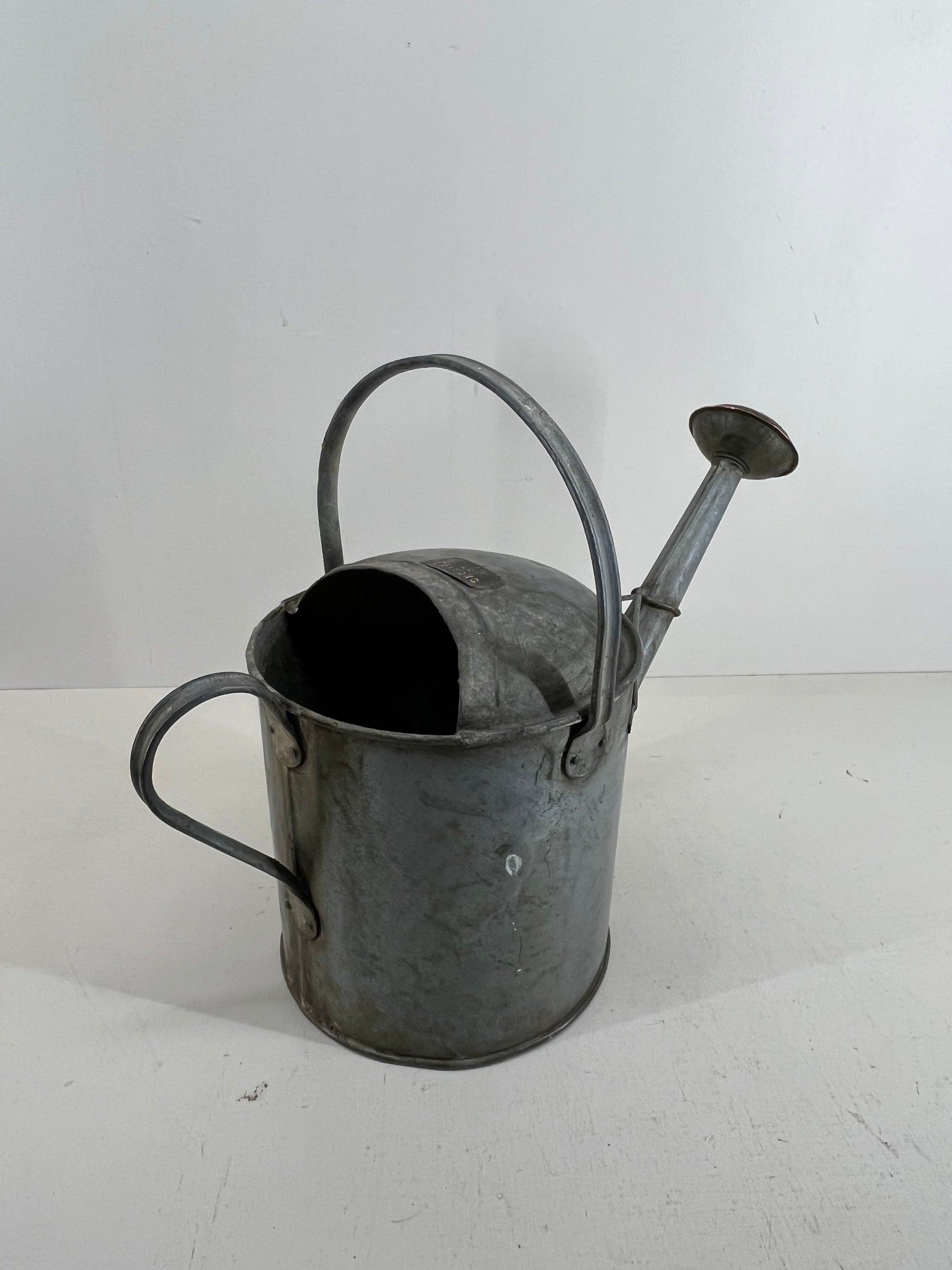 One and Half Gallon Vintage Watering Can