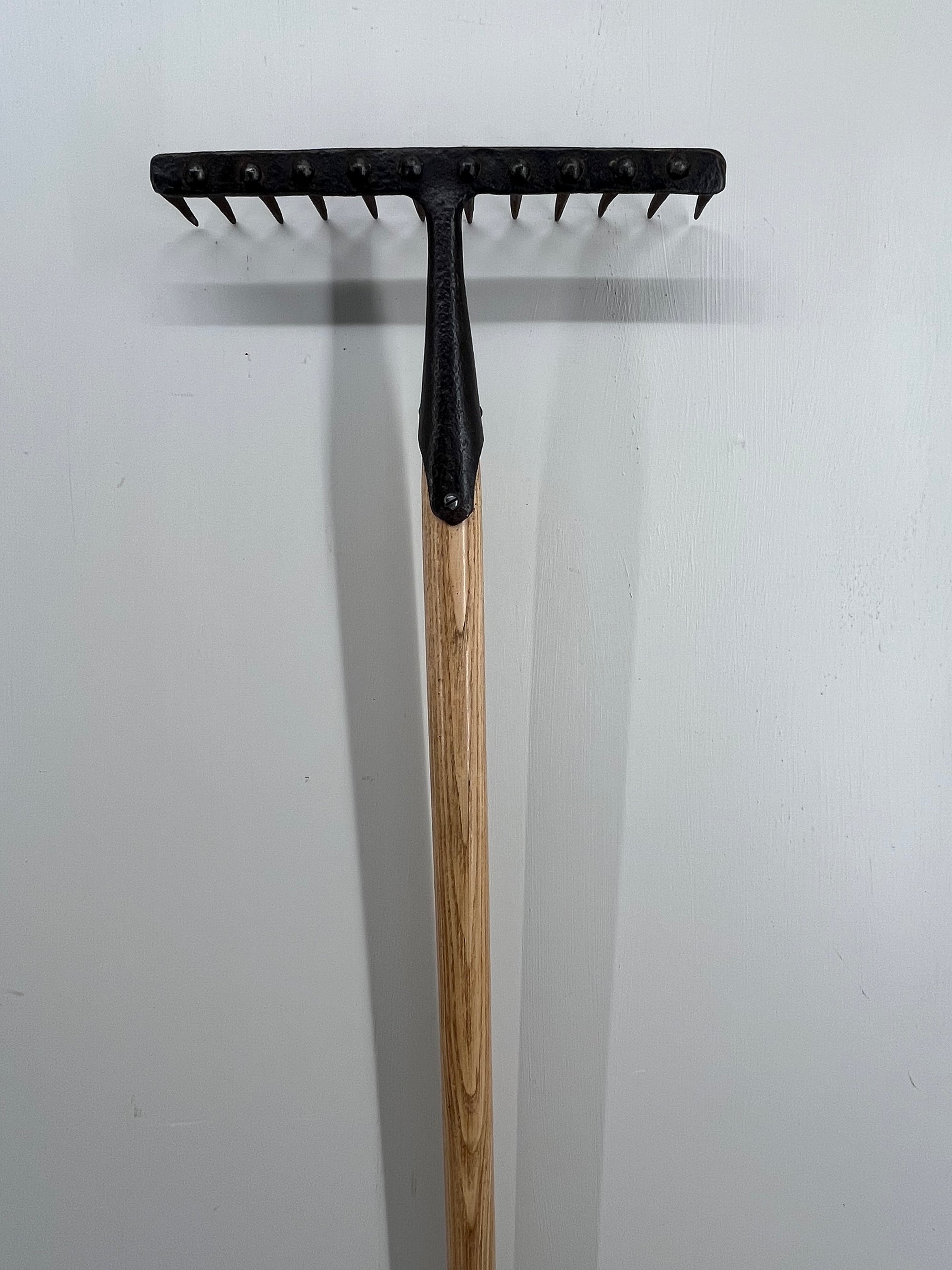 Vintage Garden Rake