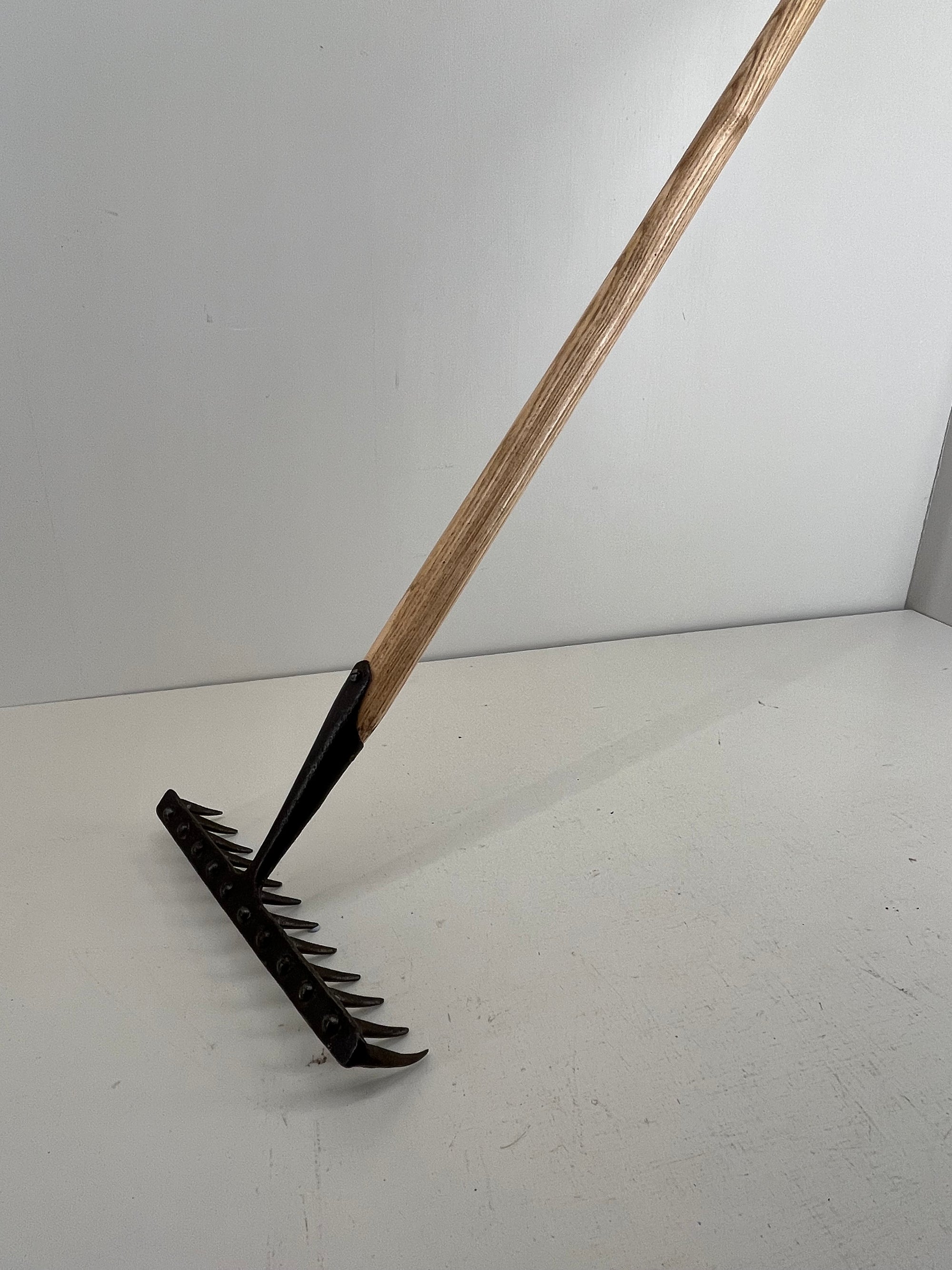 Vintage Garden Rake