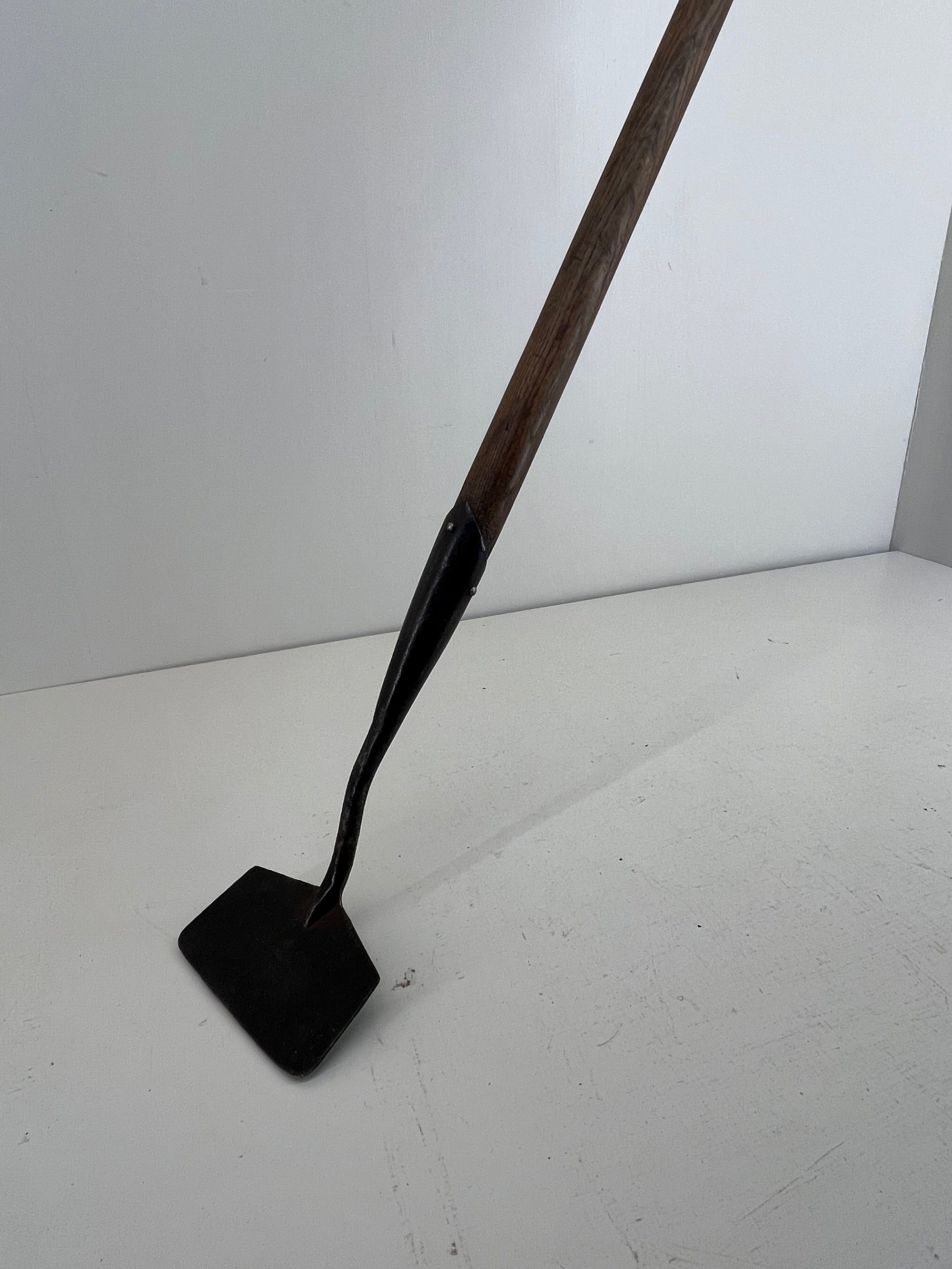 Vintage Push Pull Hoe
