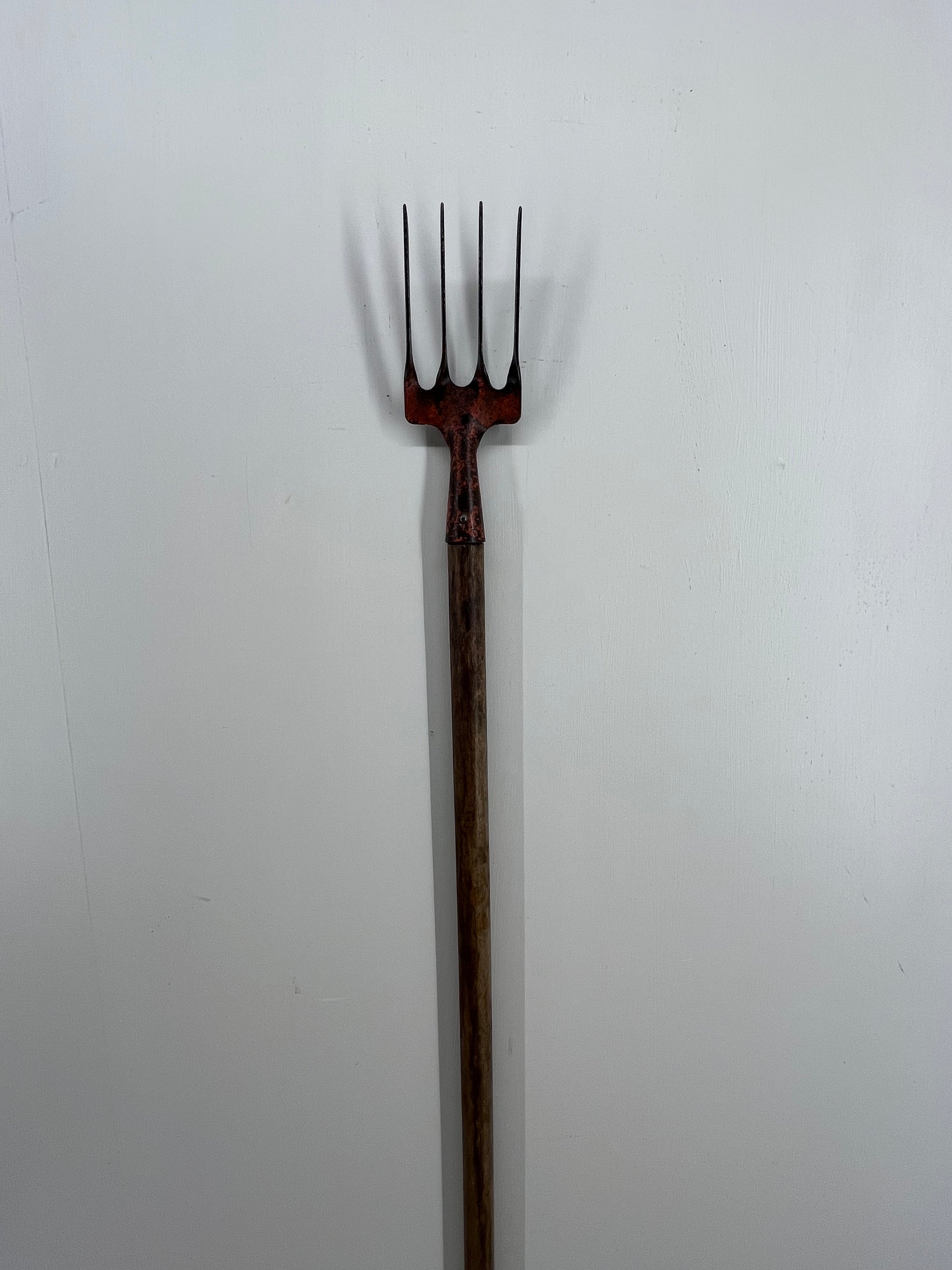 Long Handled Weeding Fork