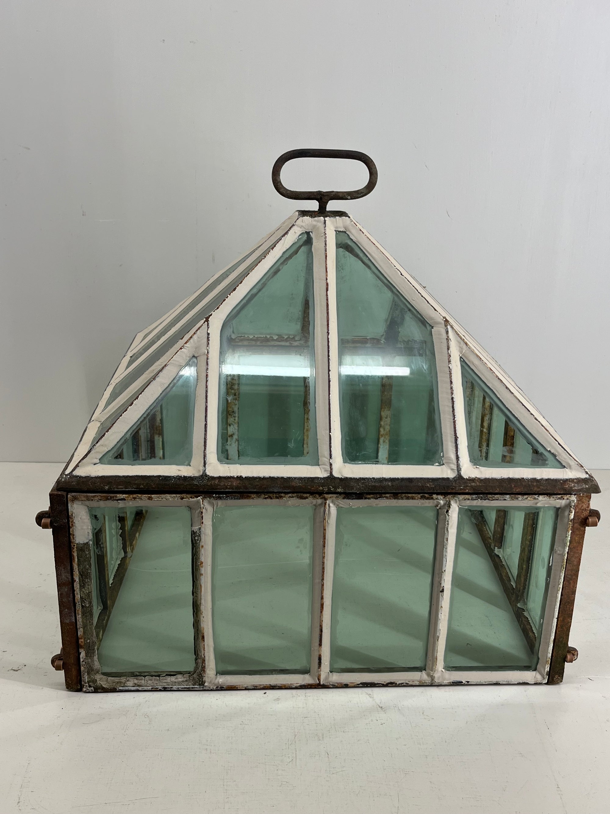 Vintage Glass Cloche
