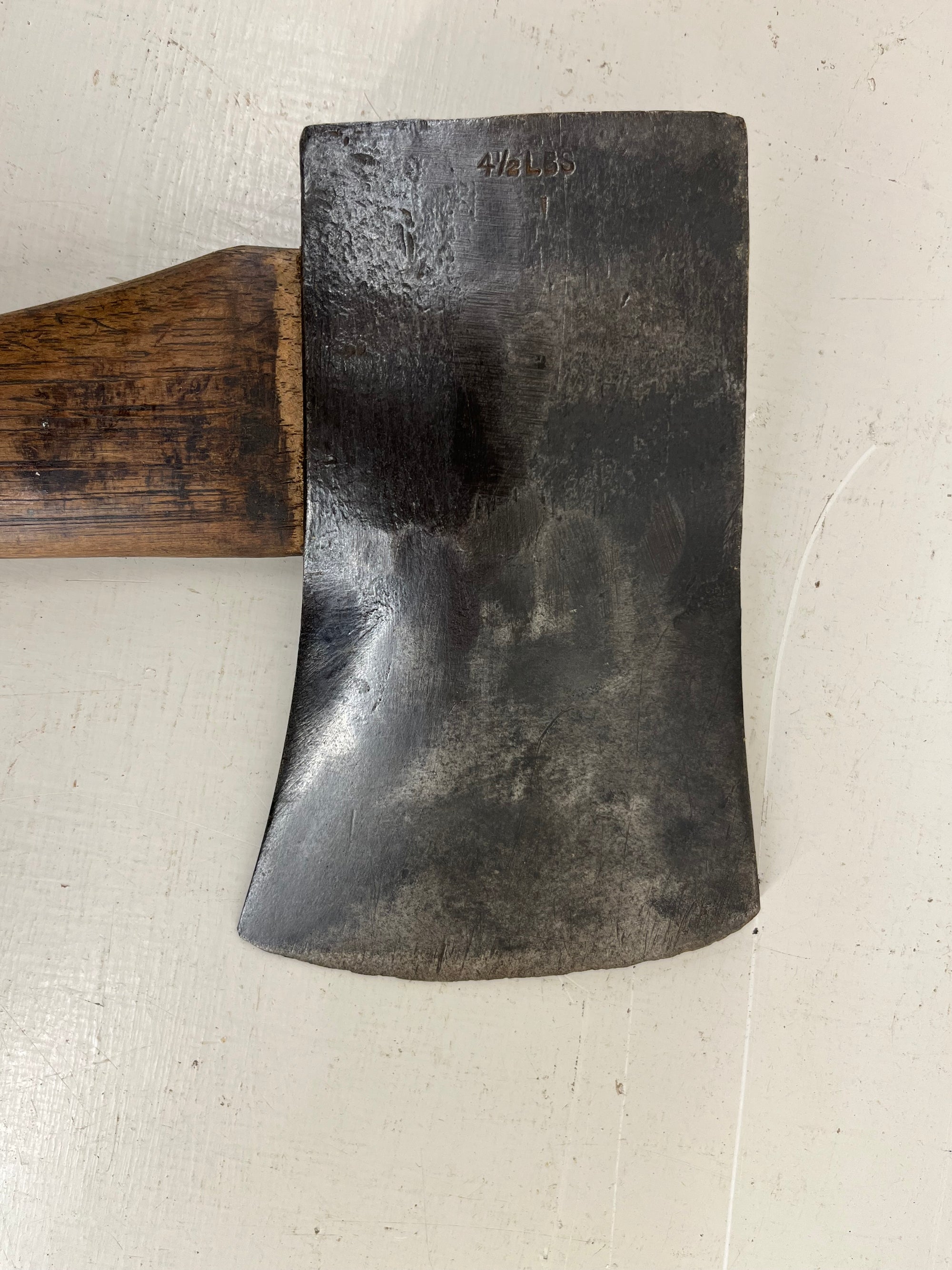 English Tools 4 1/2 lb Axe