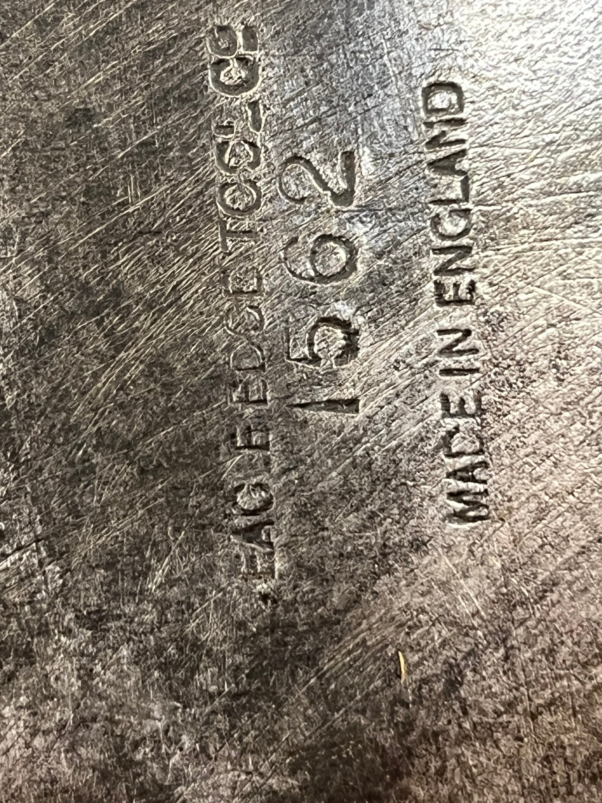 English Tools 4 1/2 lb Axe