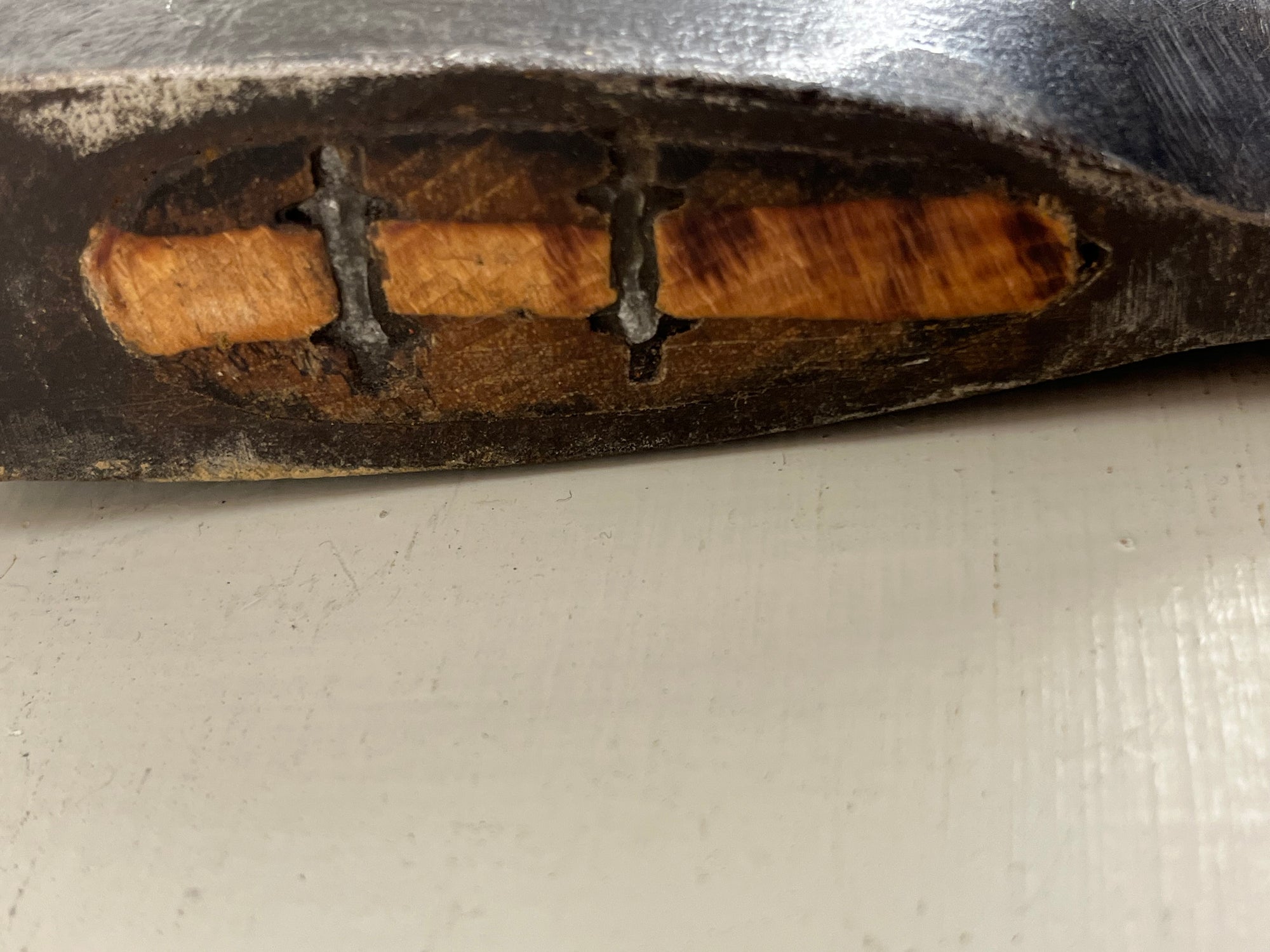 English Tools 4 1/2 lb Axe