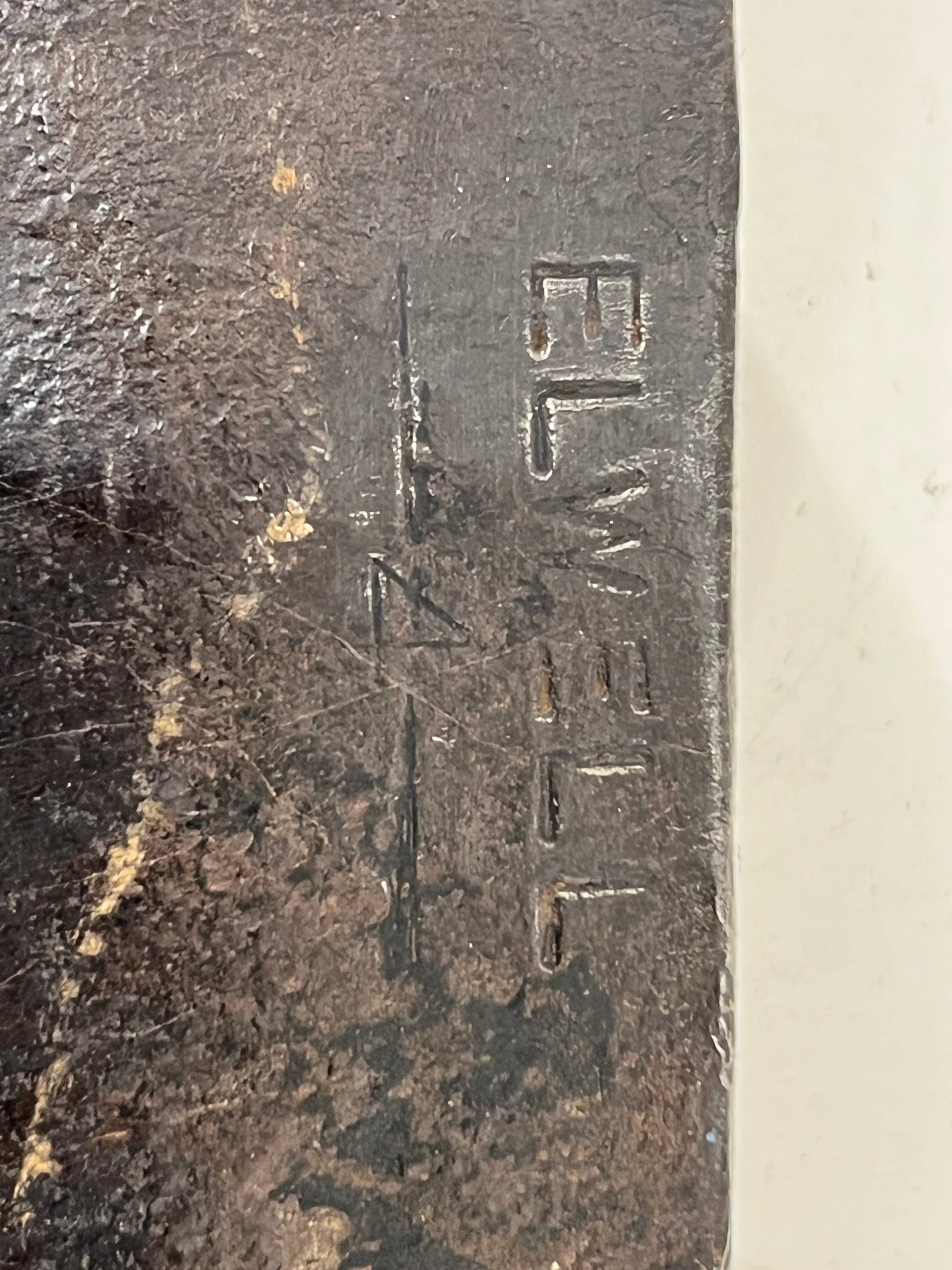 Elwell 4 lb Axe