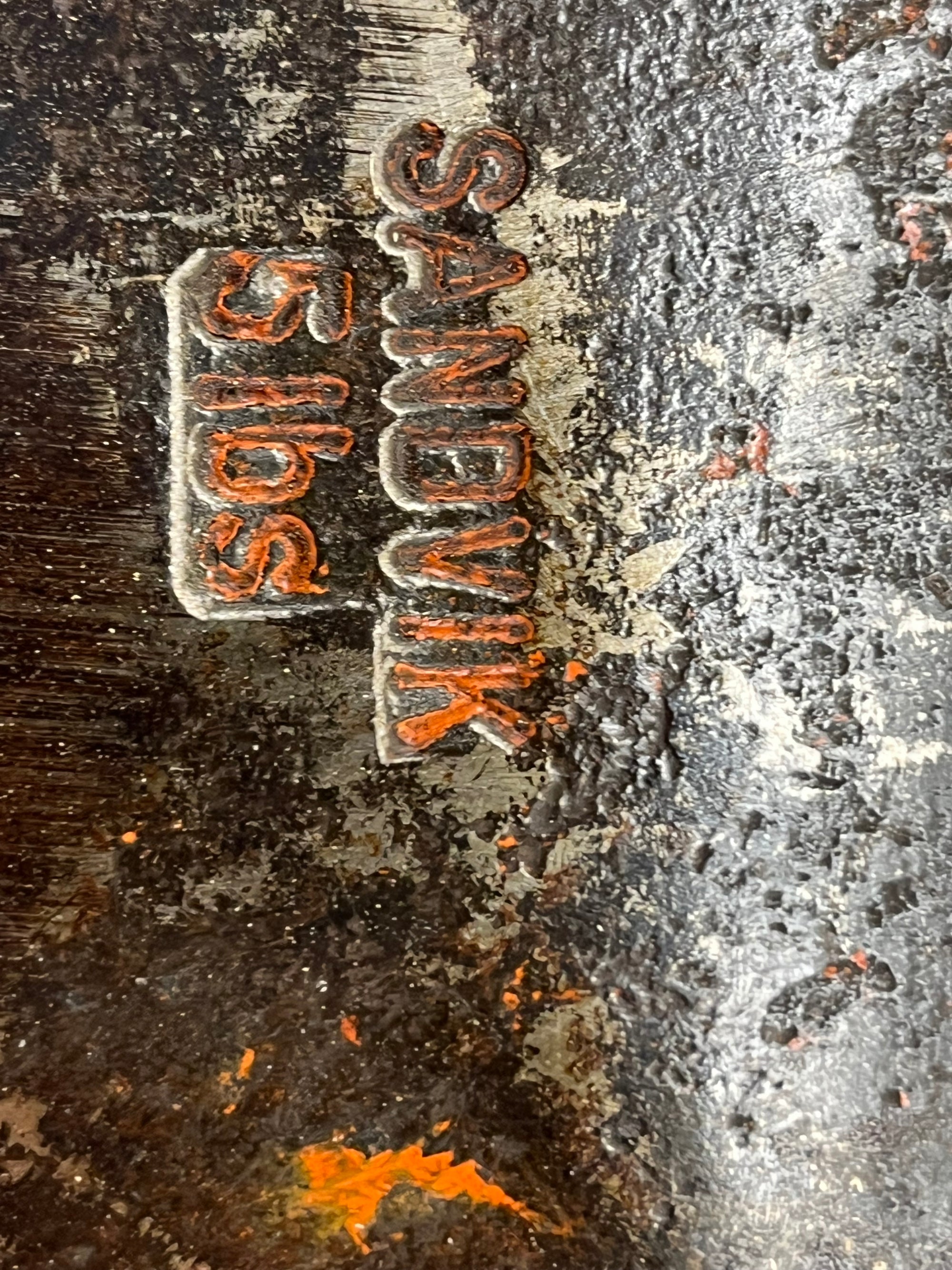 Sandvik 5 lb Axe