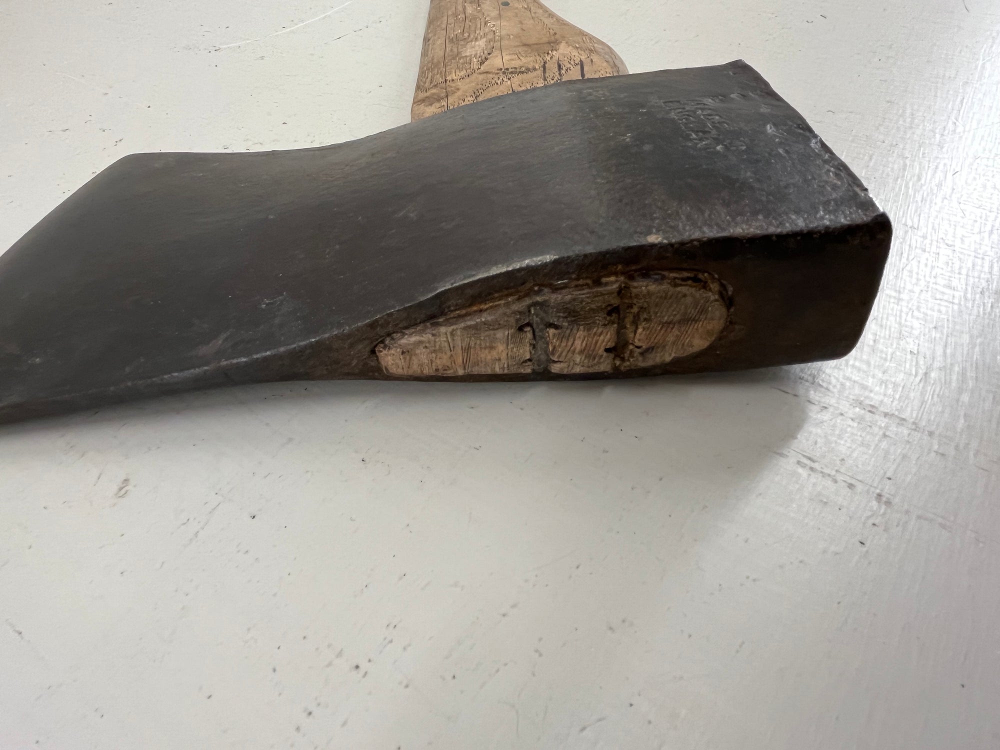 Vintage Spear and Jackson Axe