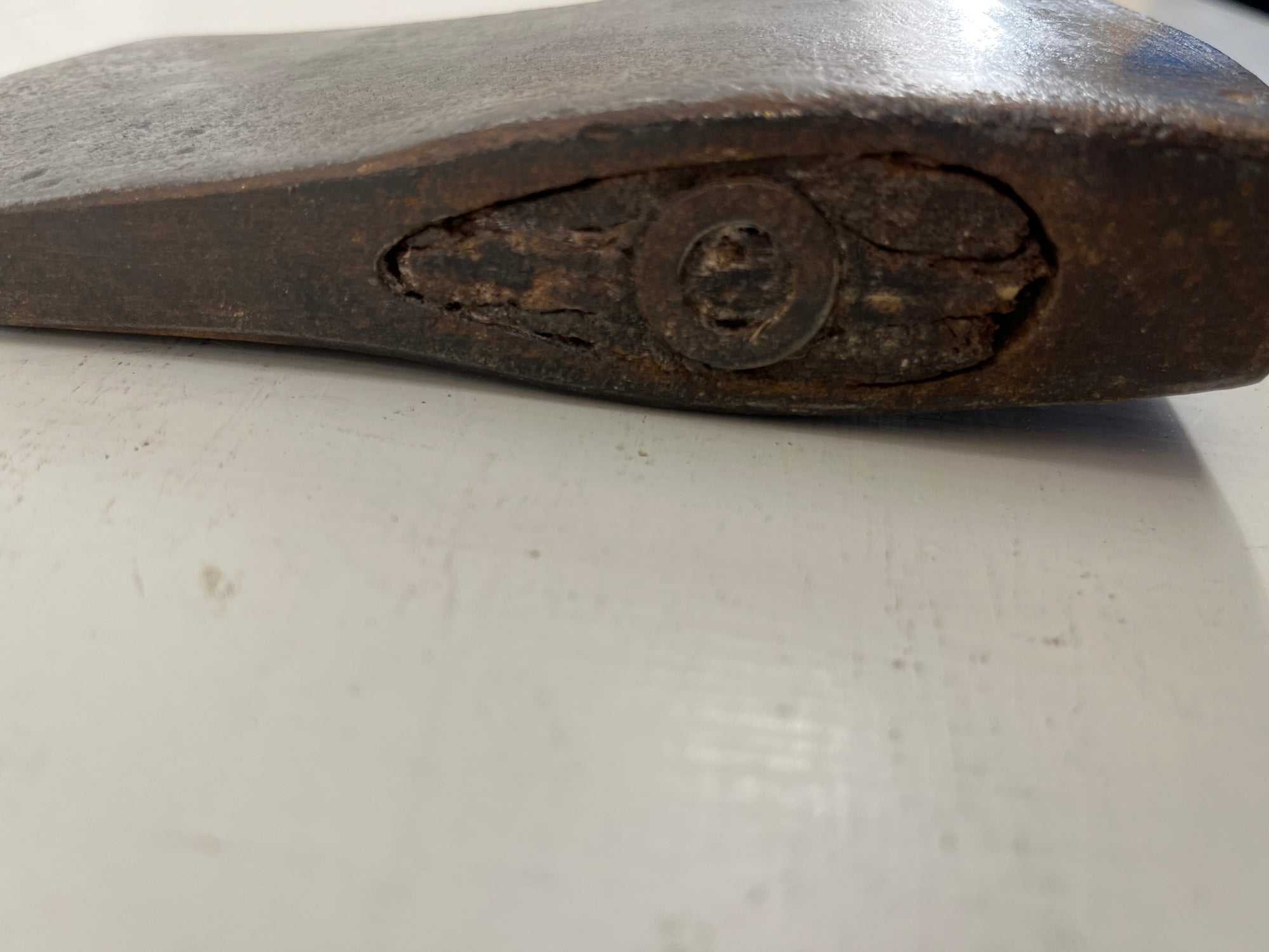 Vintage 4 lb Axe
