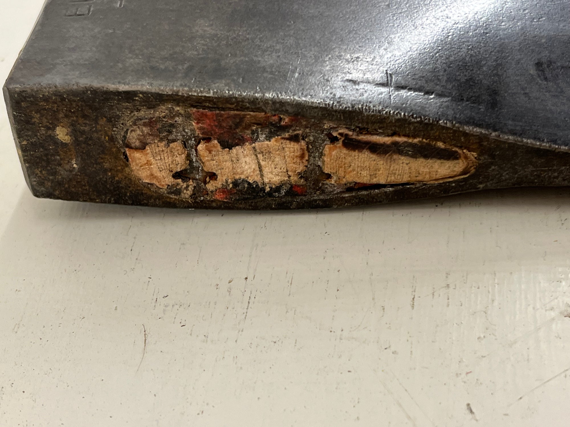 Elwell 4 1/2 lb Axe