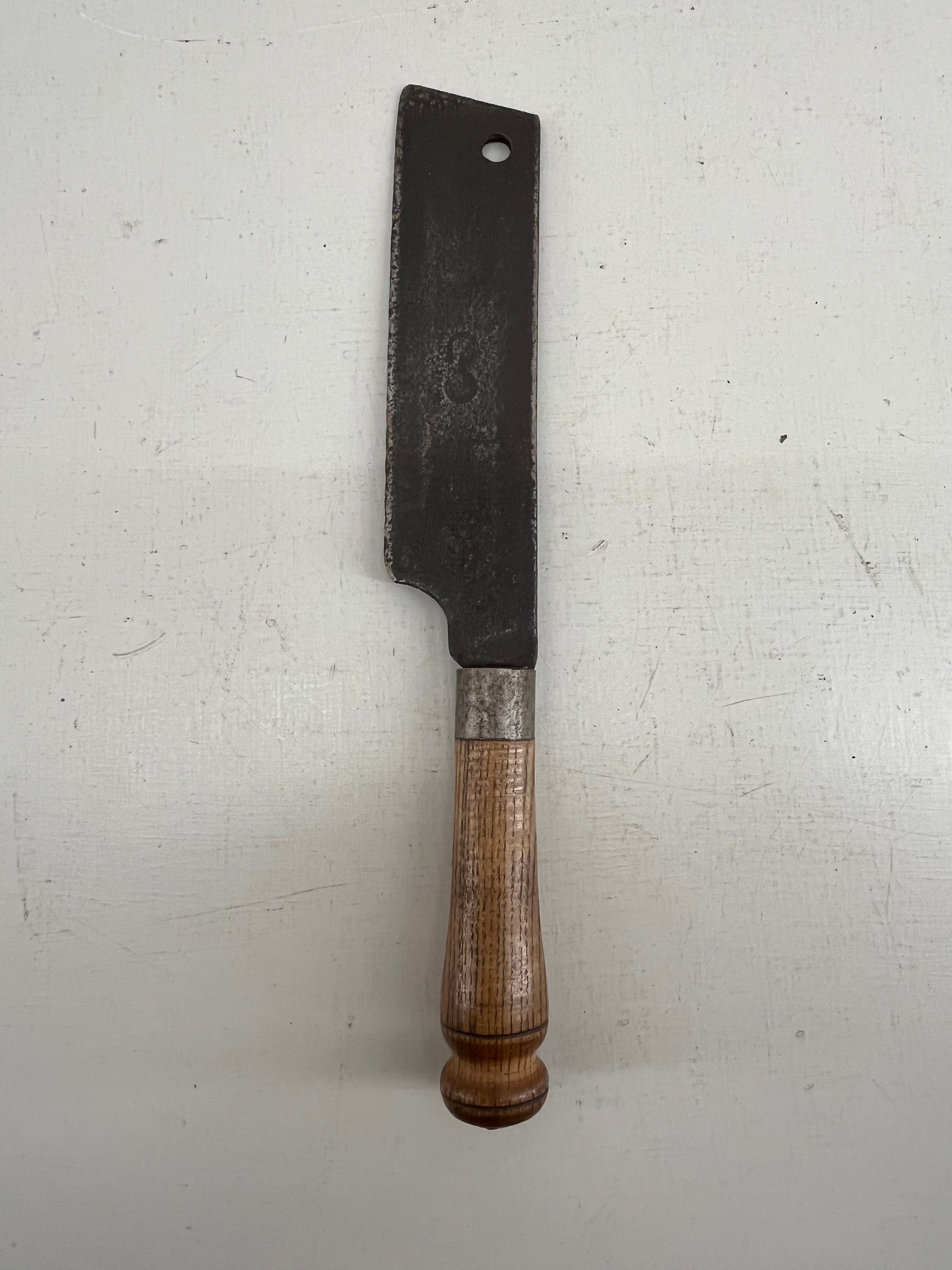 Vintage Kindling Chopper