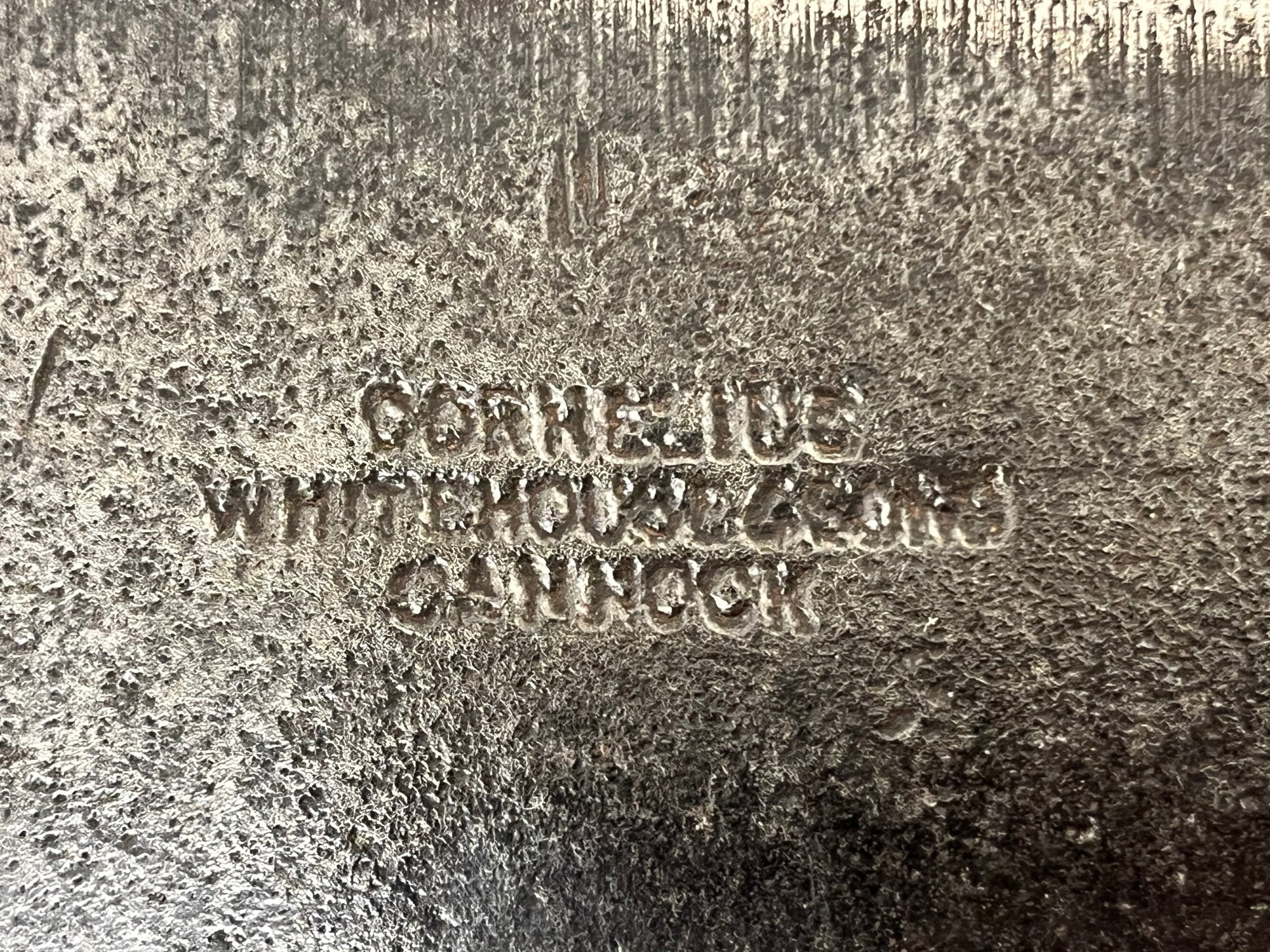 Cornelius Whitehouse 9 inch Billhook