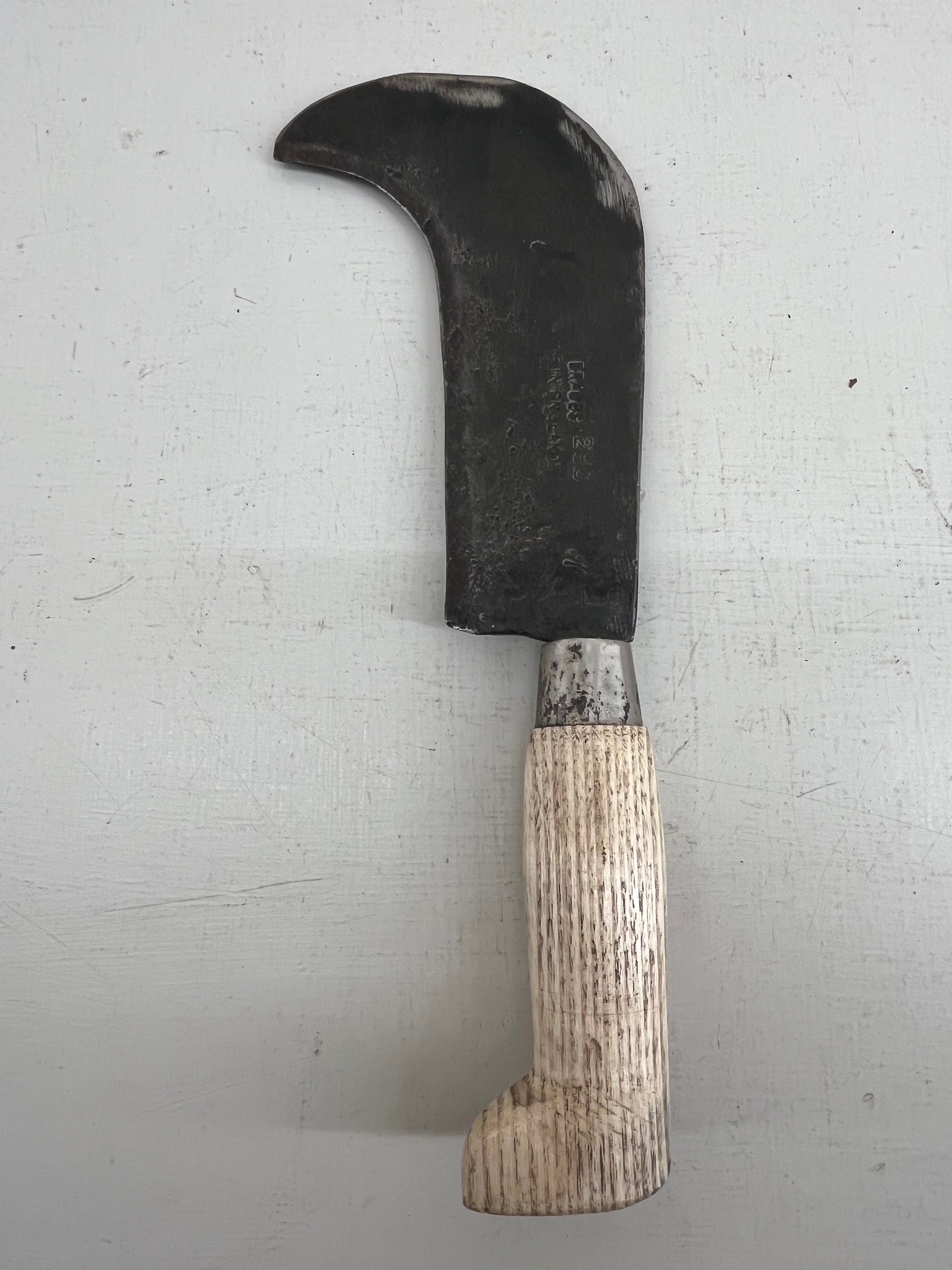 Brades 7 inch Billhook