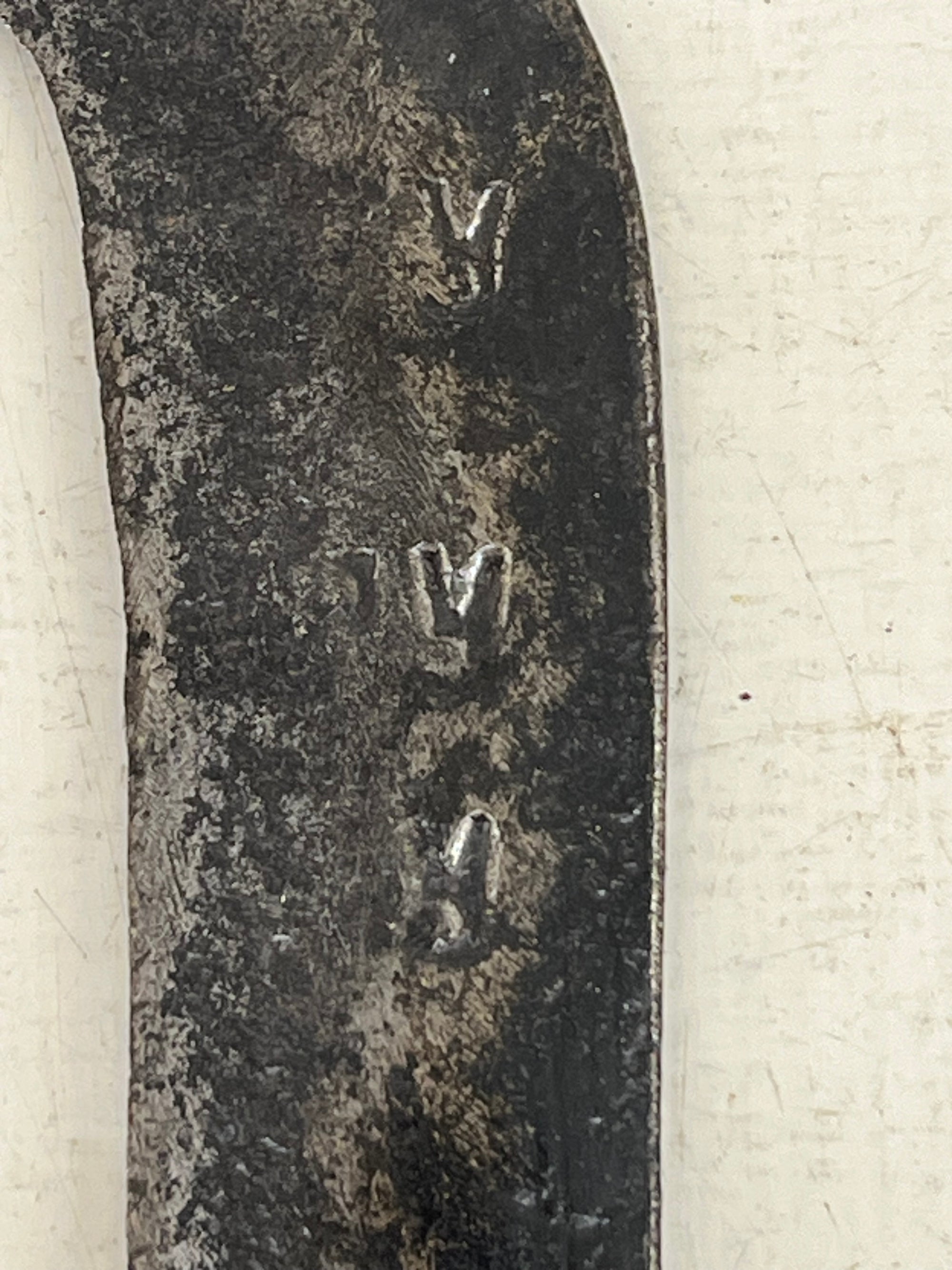 8 inch Spar Hook