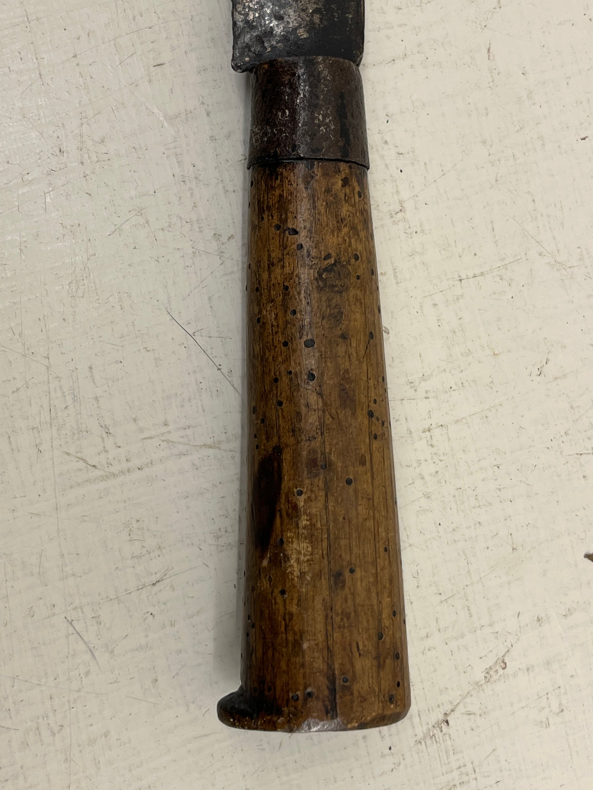 8 inch Spar Hook