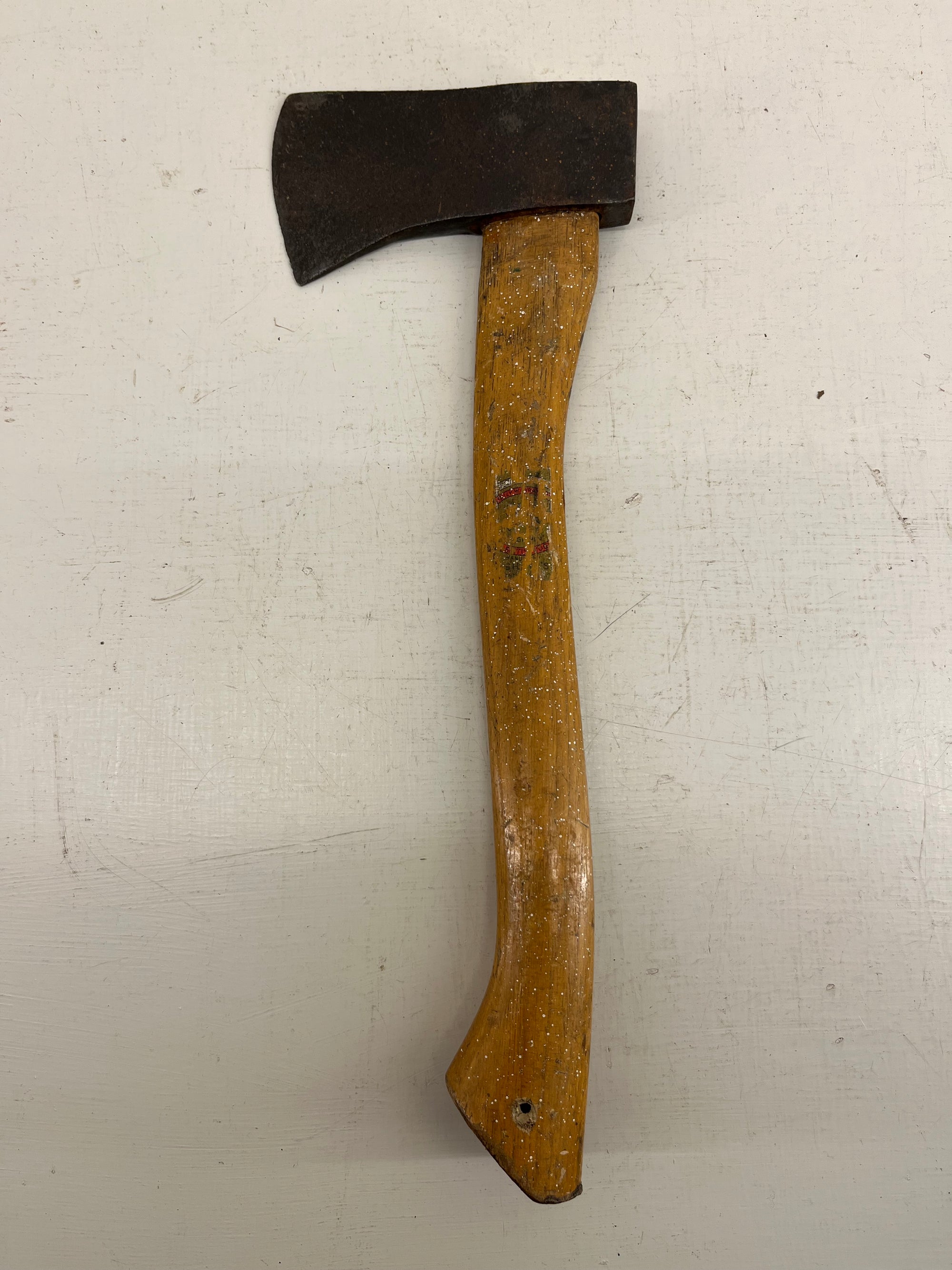 Vintage Kindling Axe