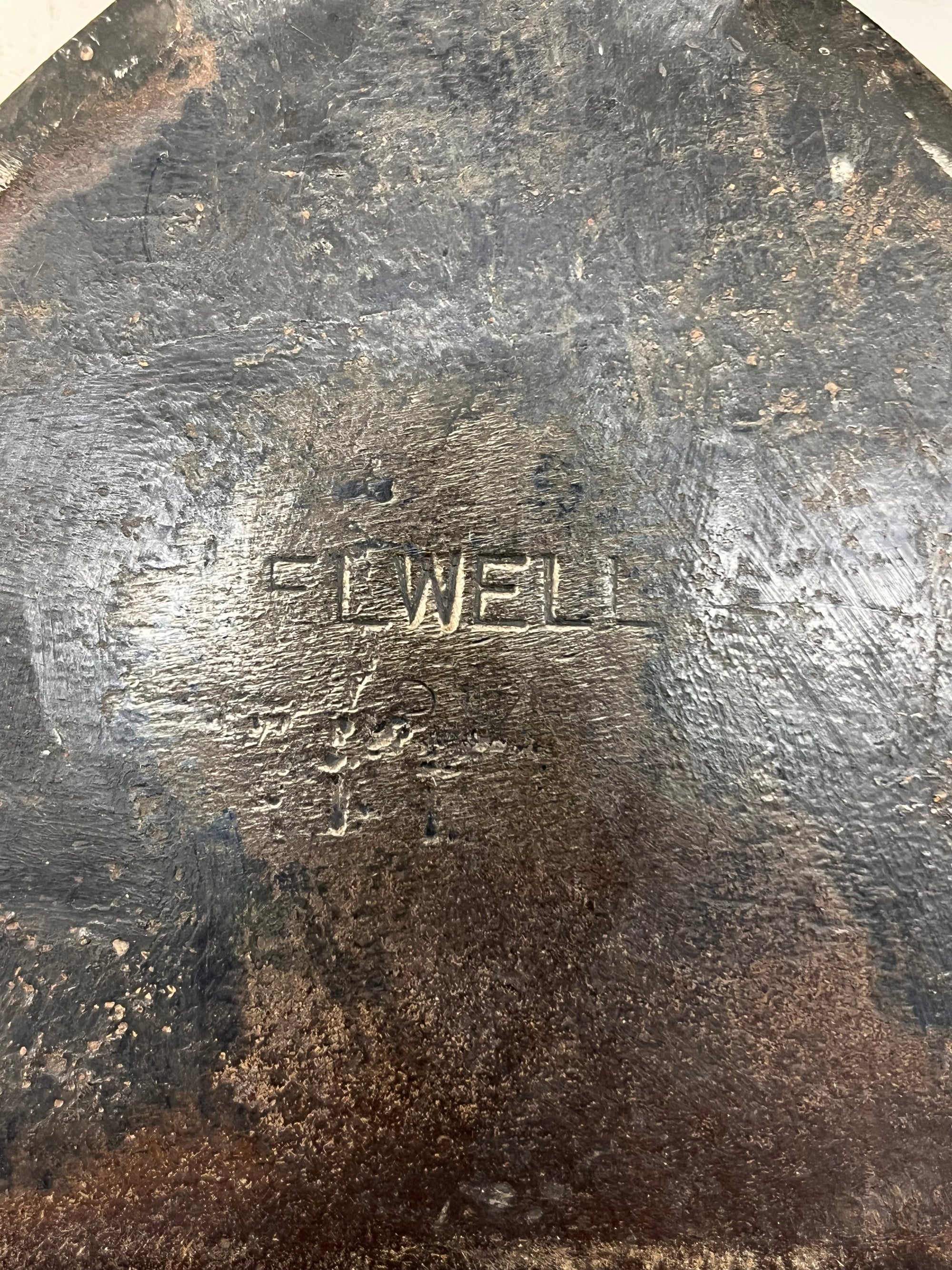 Vintage Elwell Axe