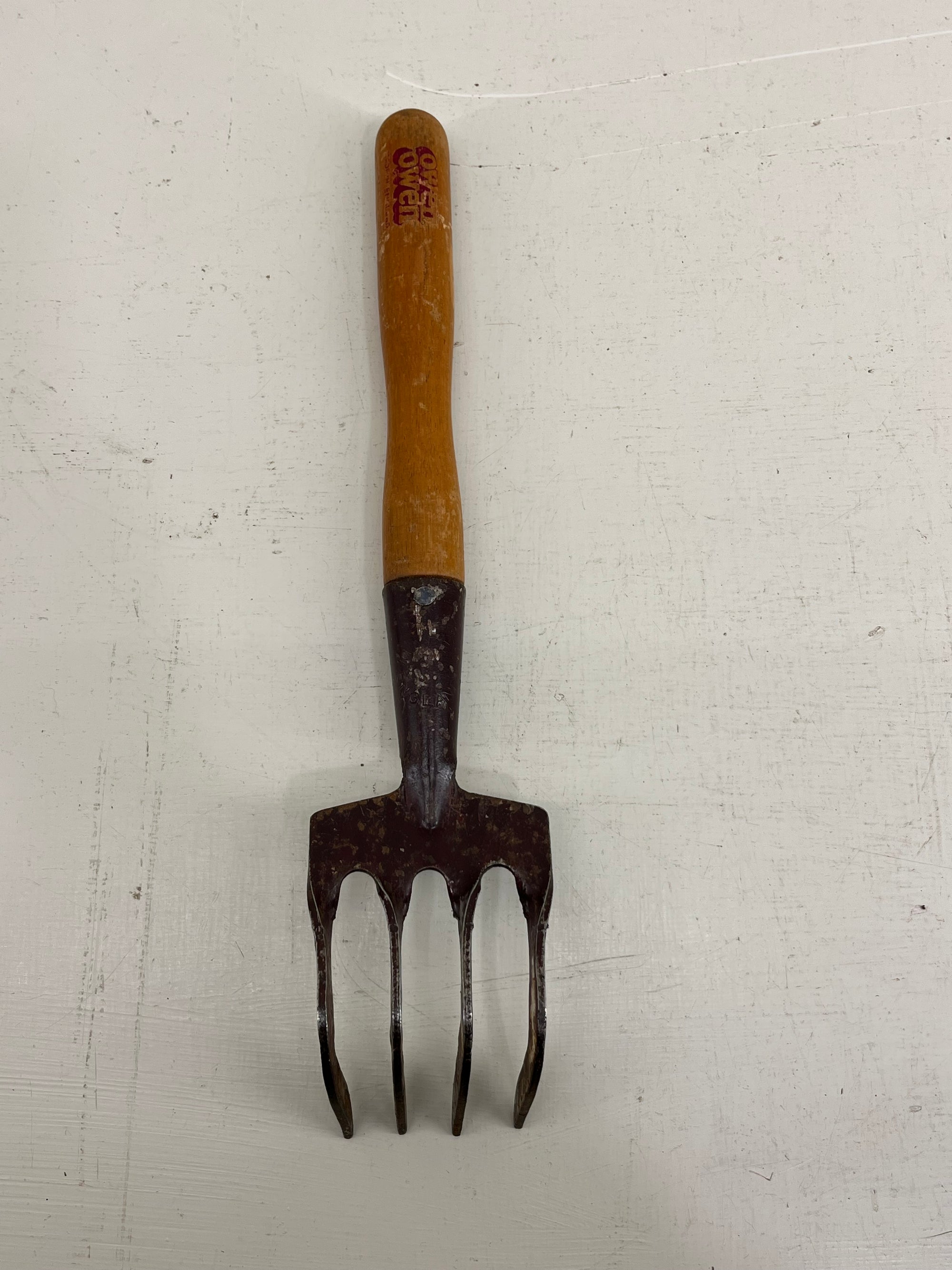 Vintage Hand Cultivator