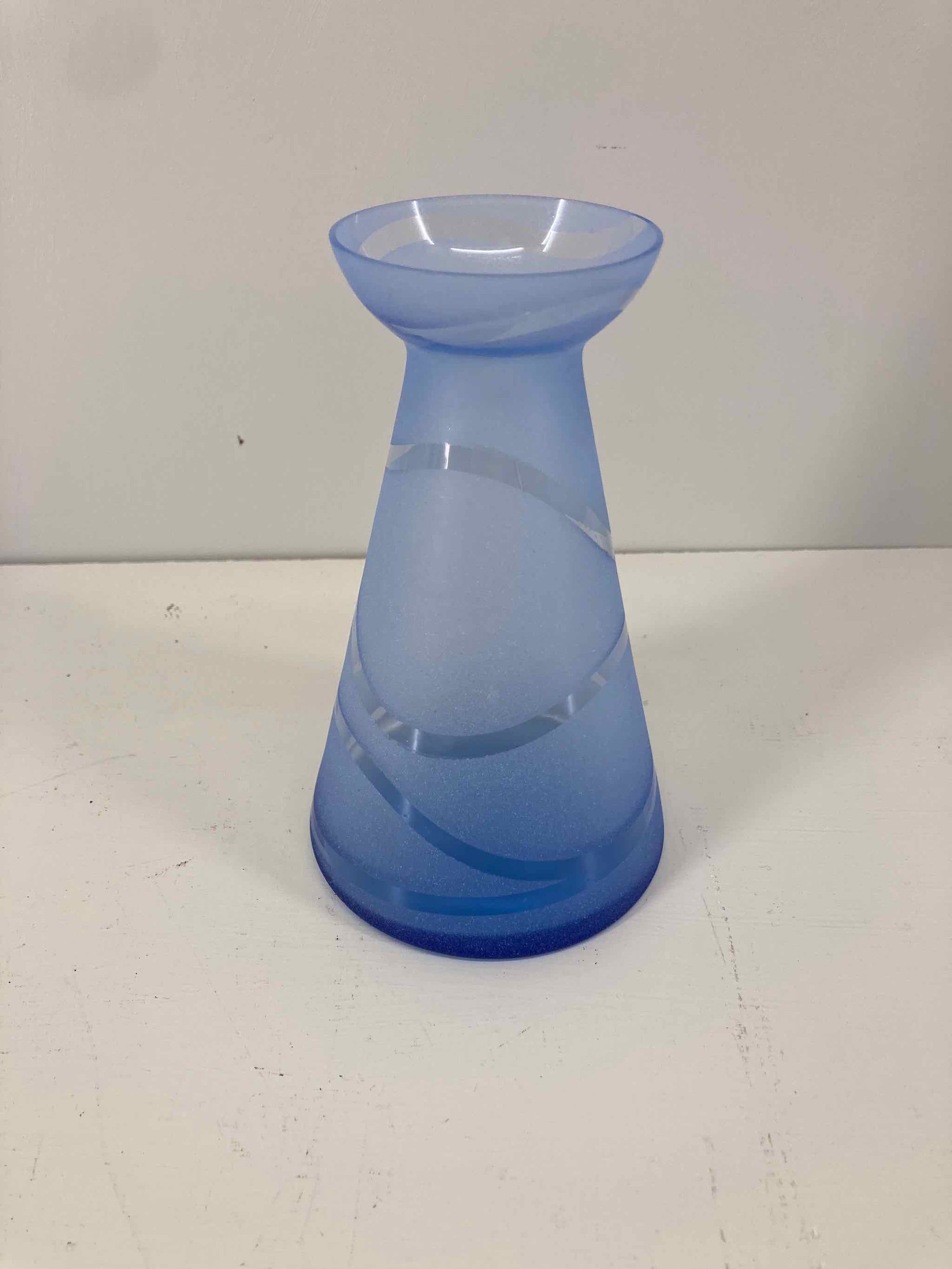 Vintage Hyacinth Vase