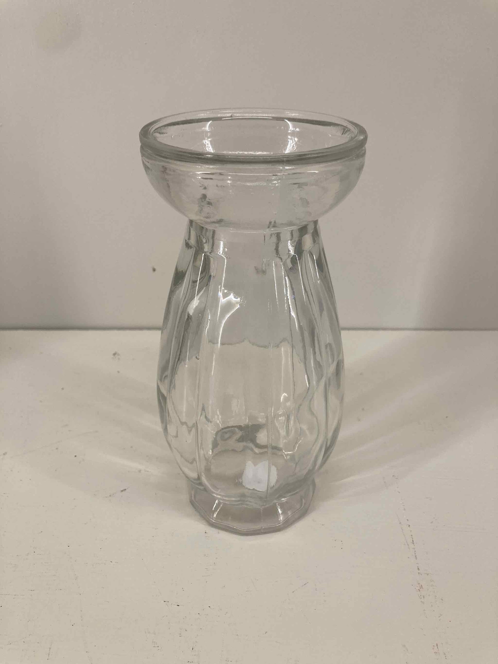 Vintage Hyacinth Vase