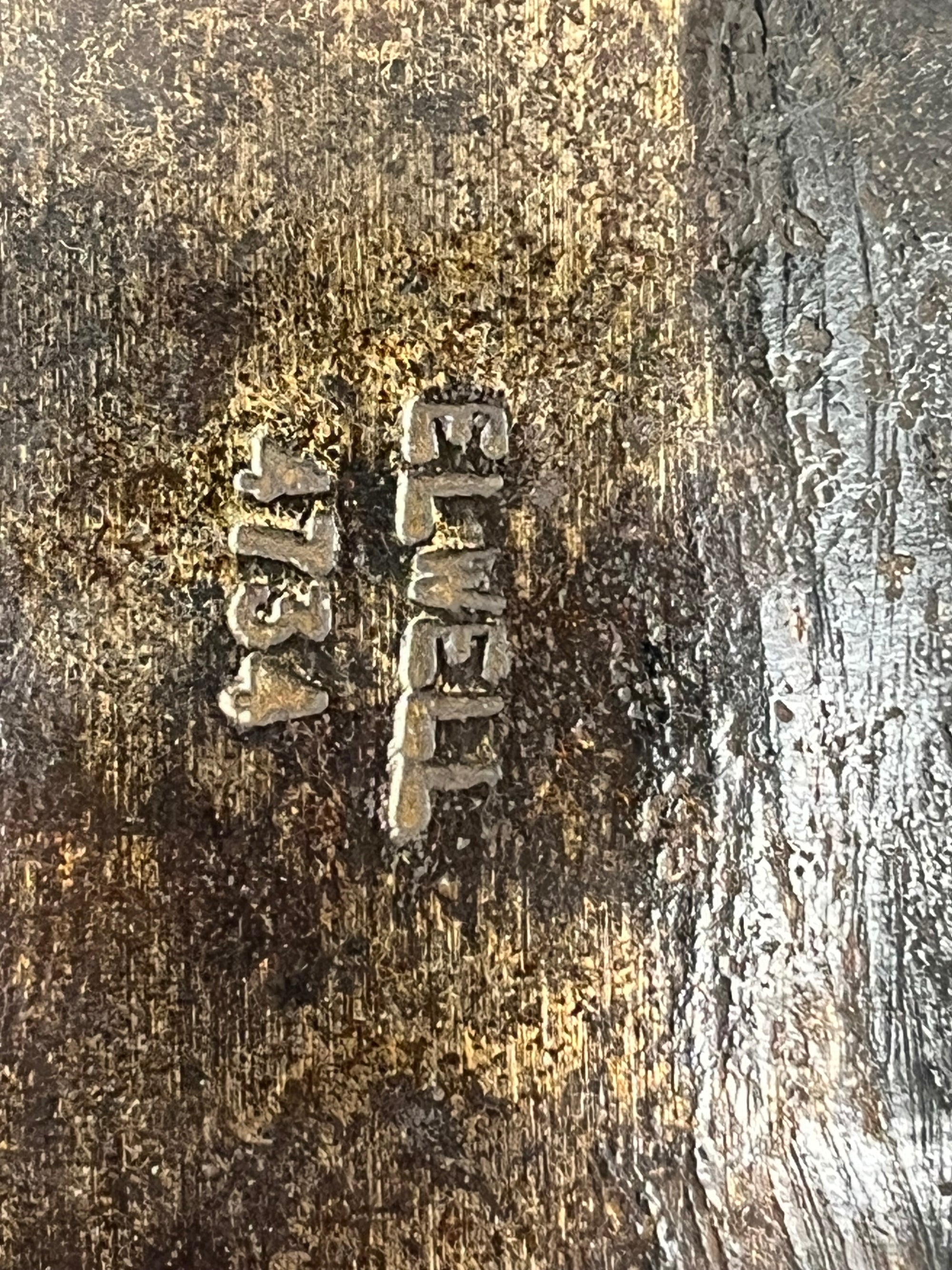 Elwell Debarking Spud