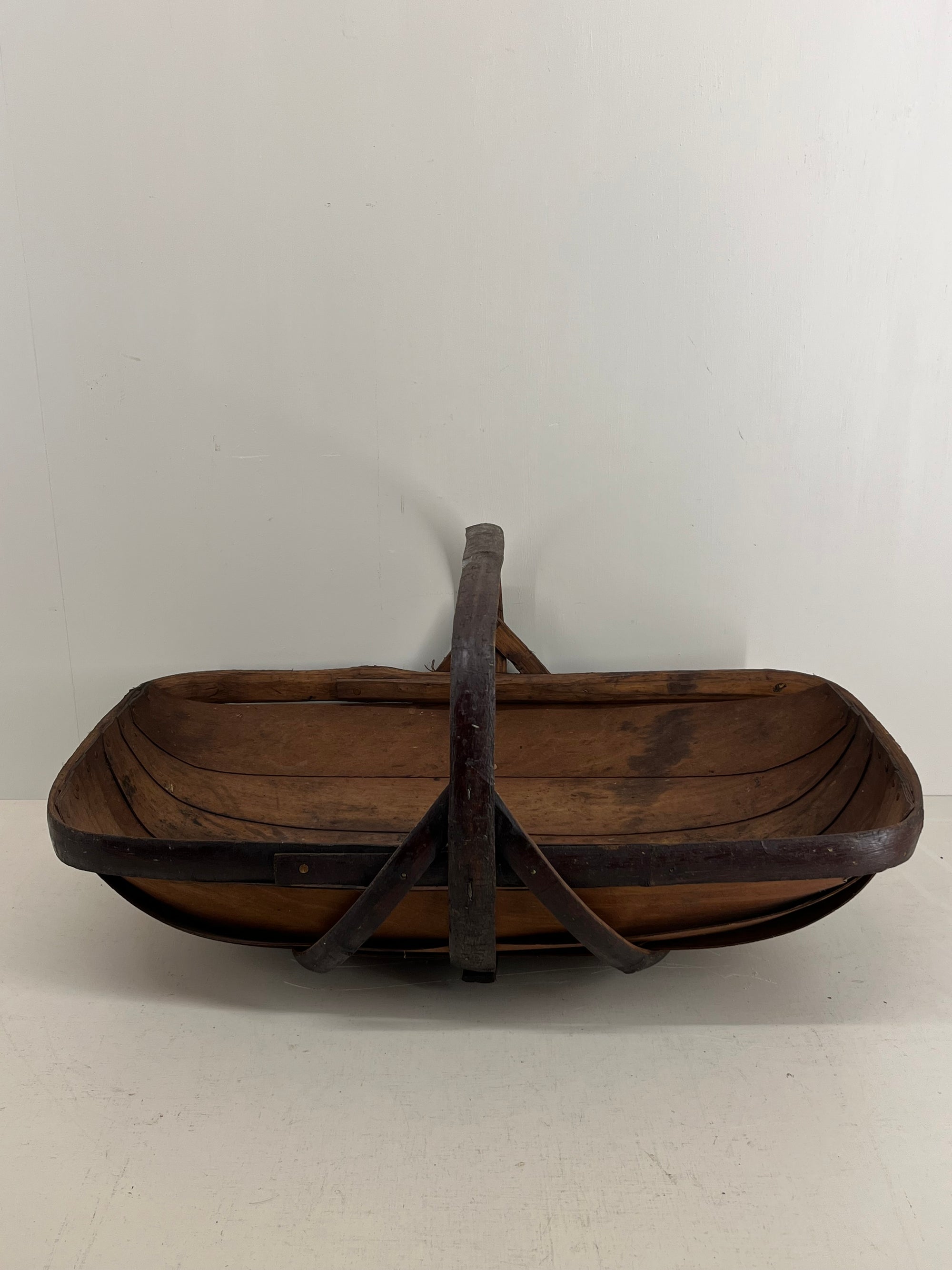 Vintage Sussex Garden Trug
