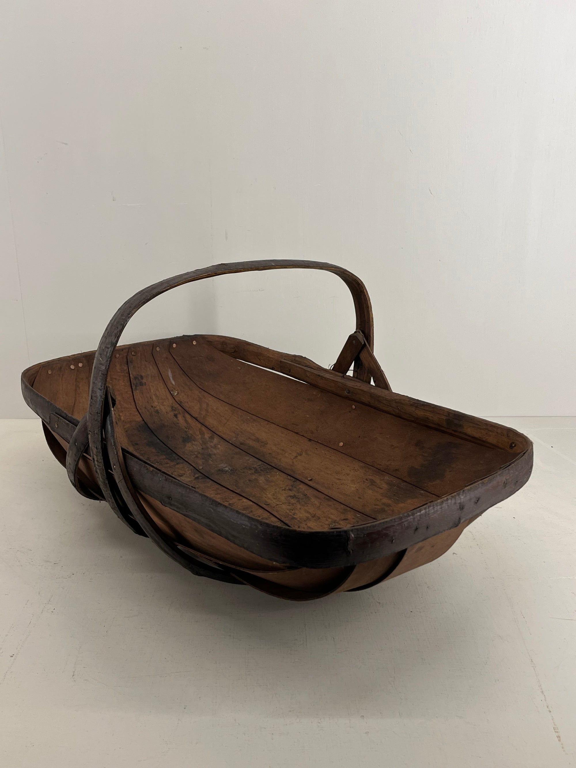 Vintage Sussex Garden Trug