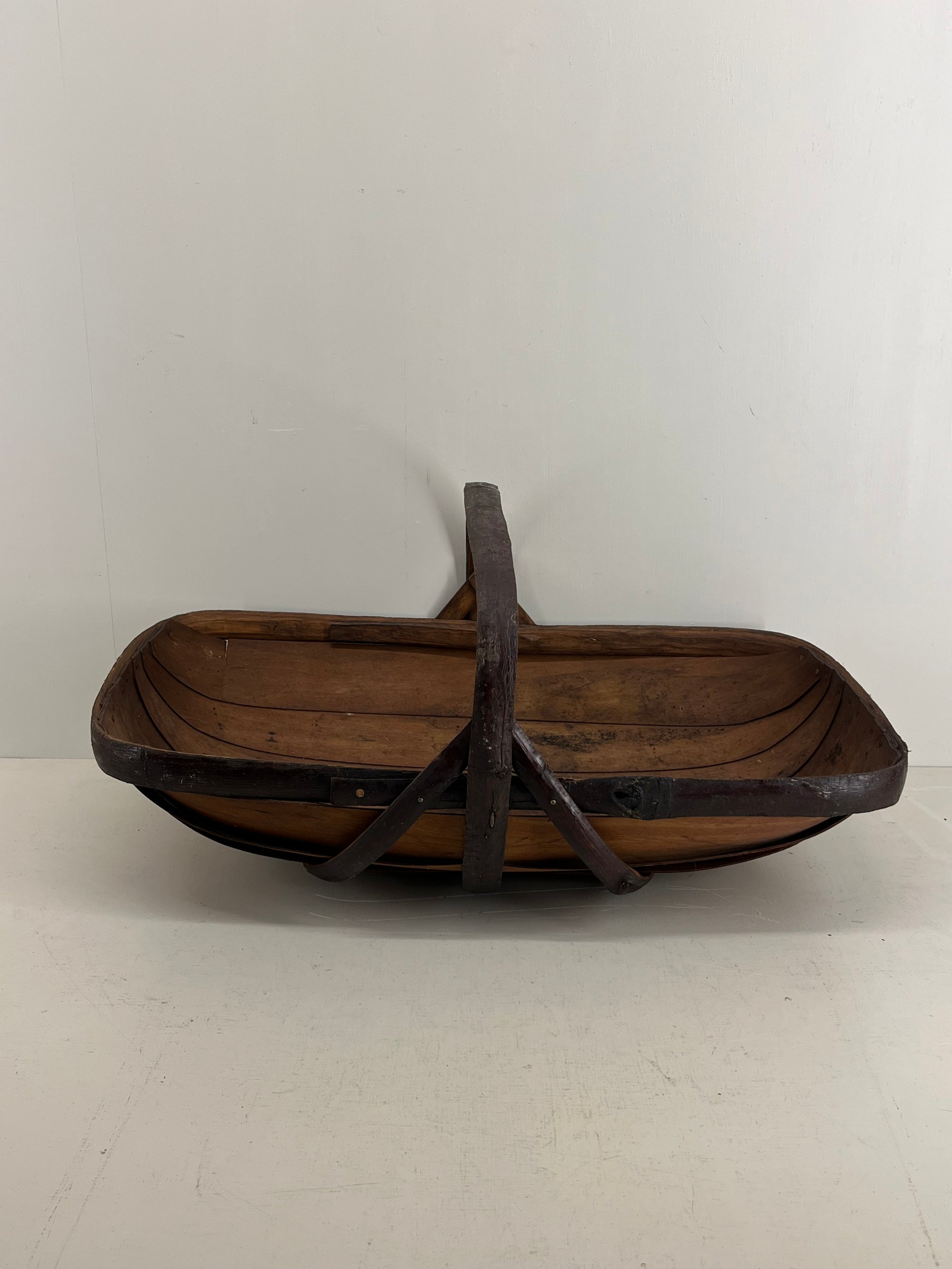 Vintage Sussex Garden Trug