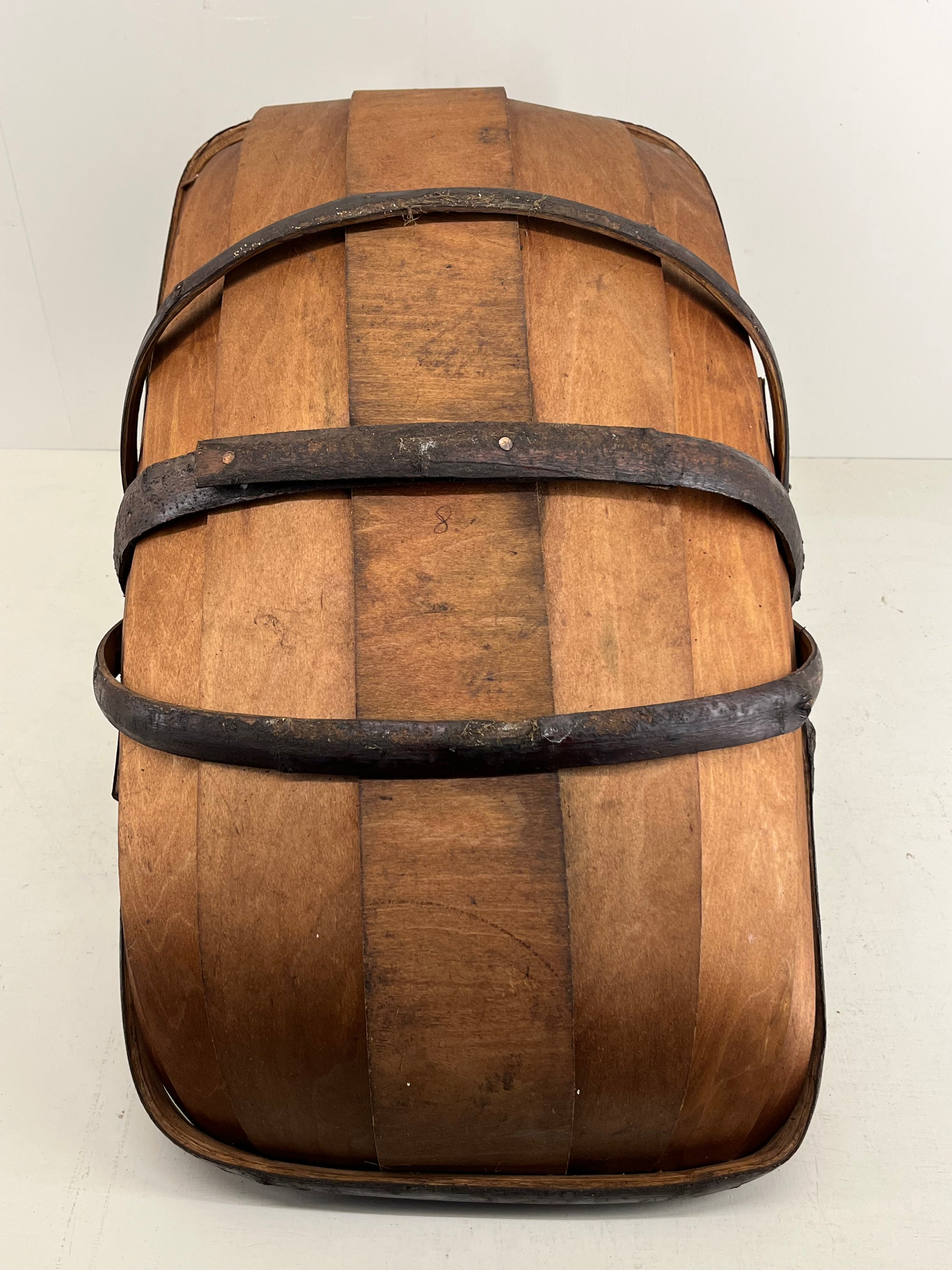 Vintage Sussex Garden Trug