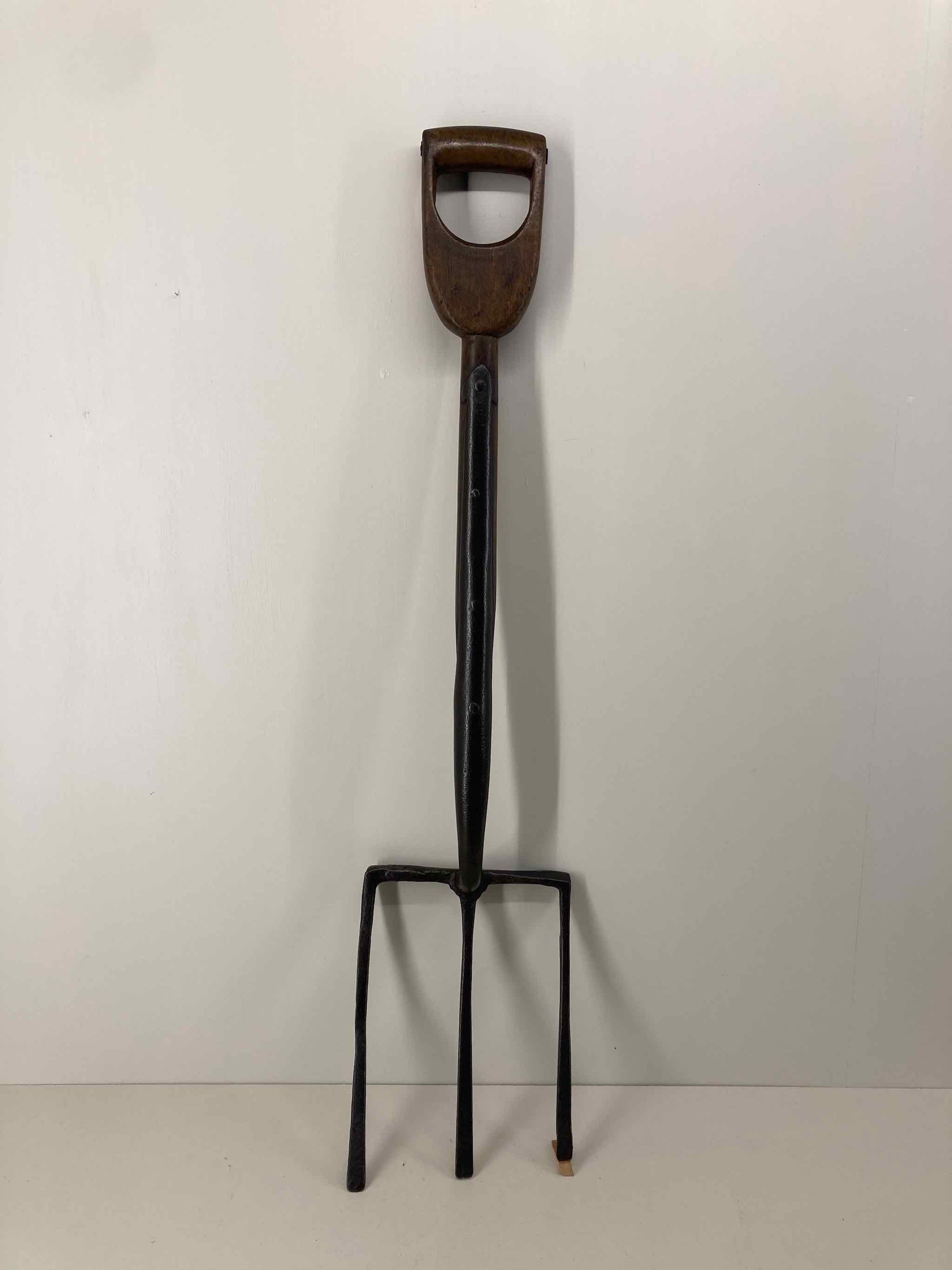 Blacksmith made Hop Fork