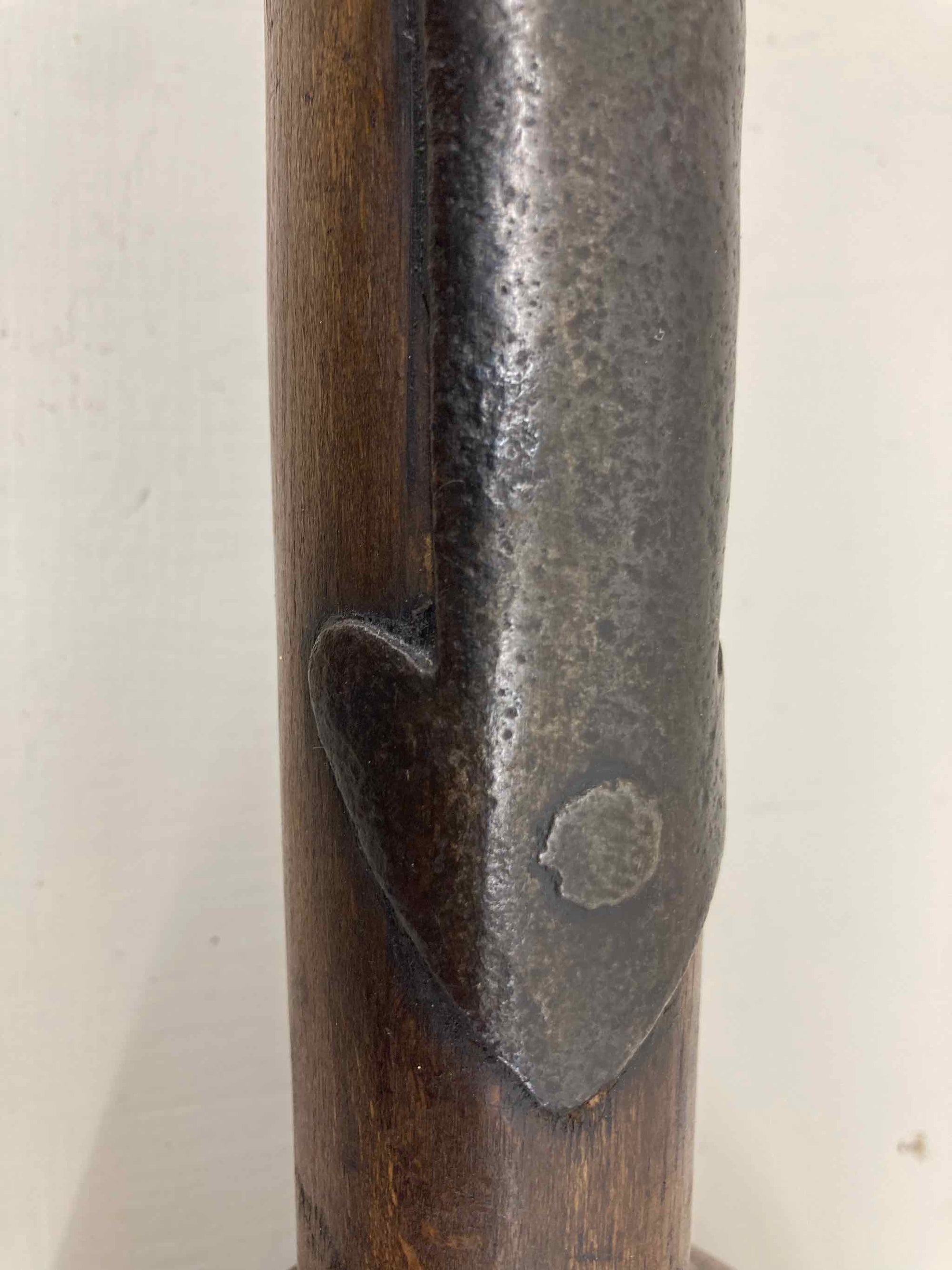 Blacksmith made Hop Fork