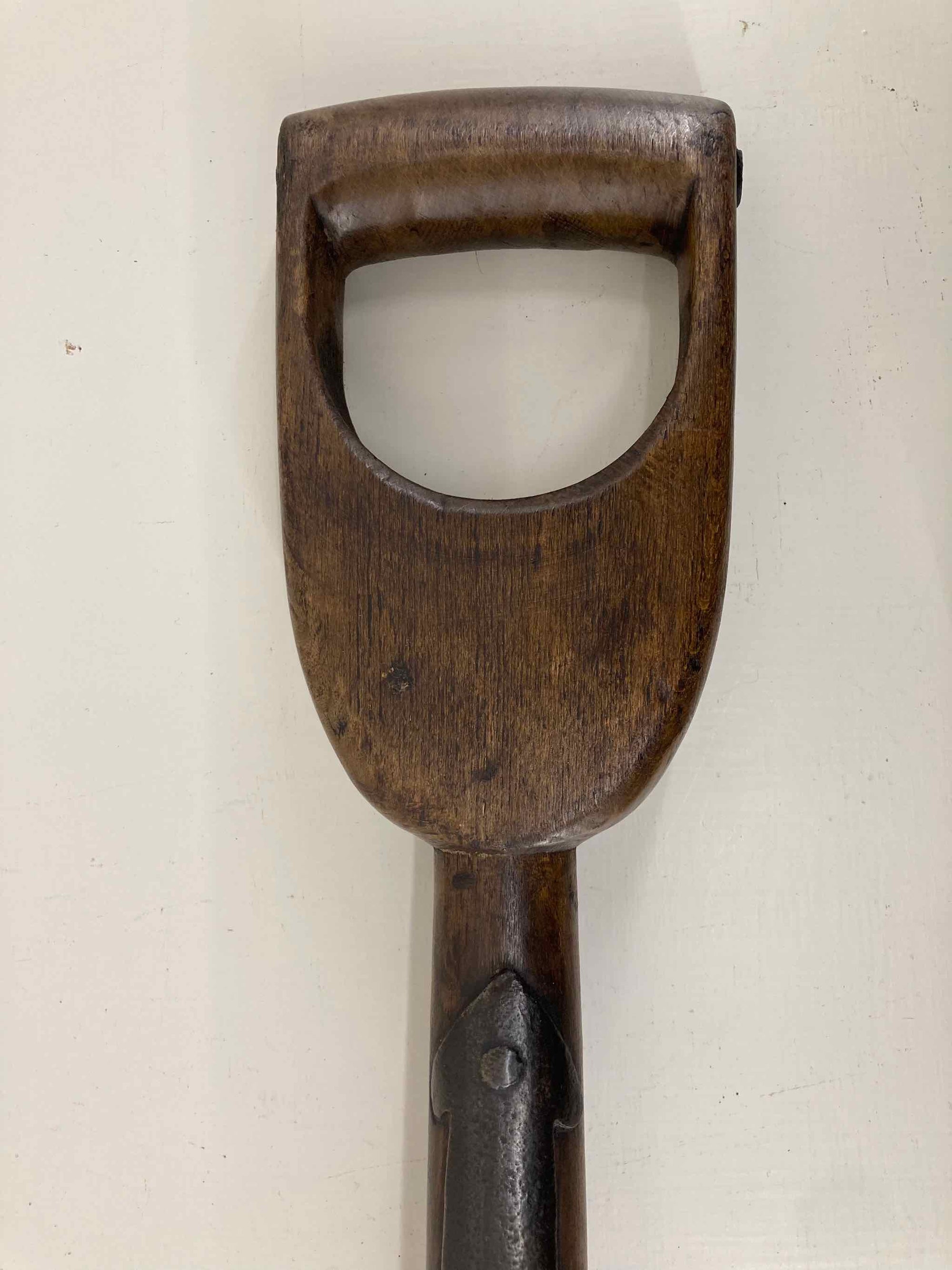 Blacksmith made Hop Fork