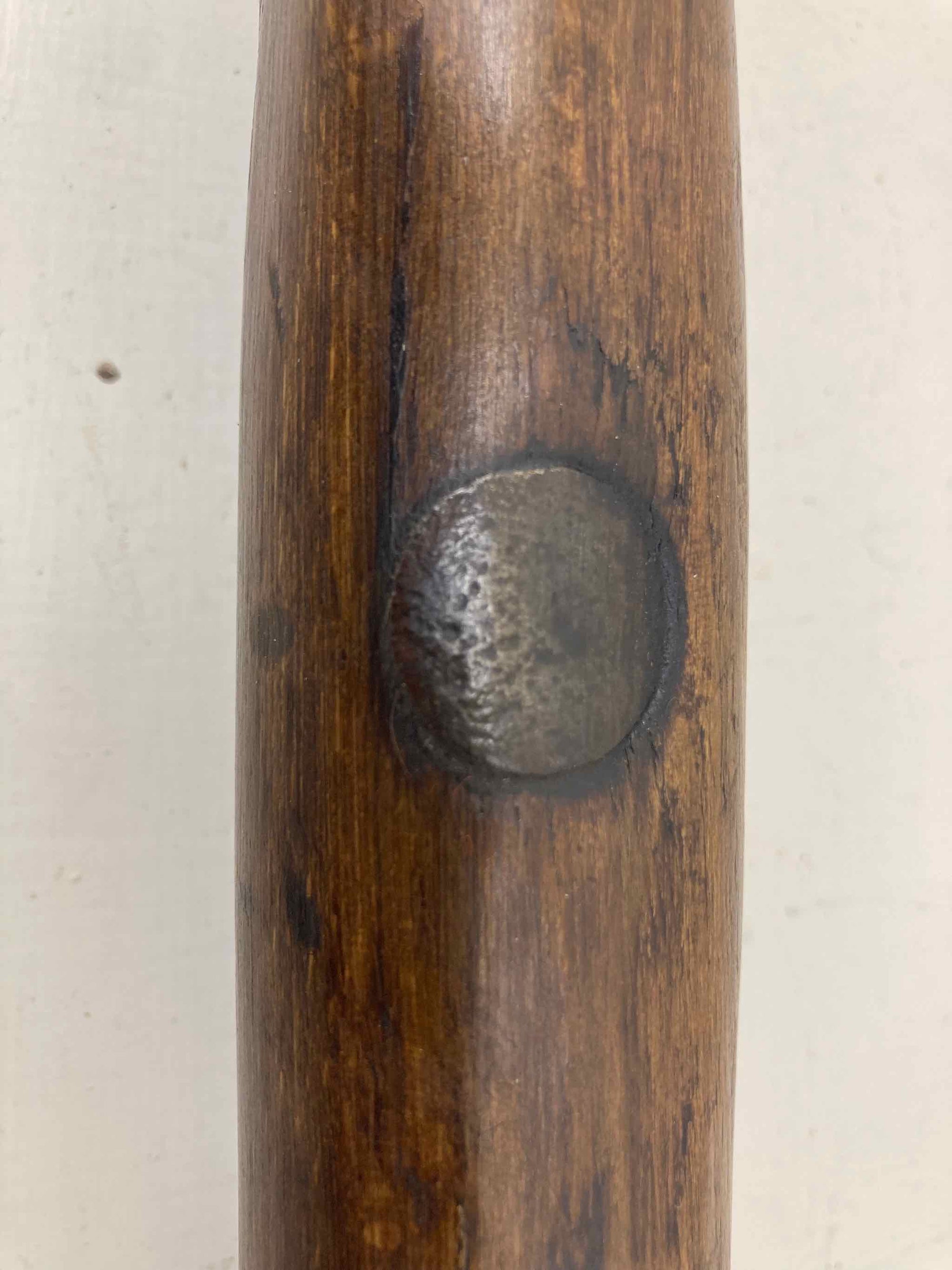 Blacksmith made Hop Fork