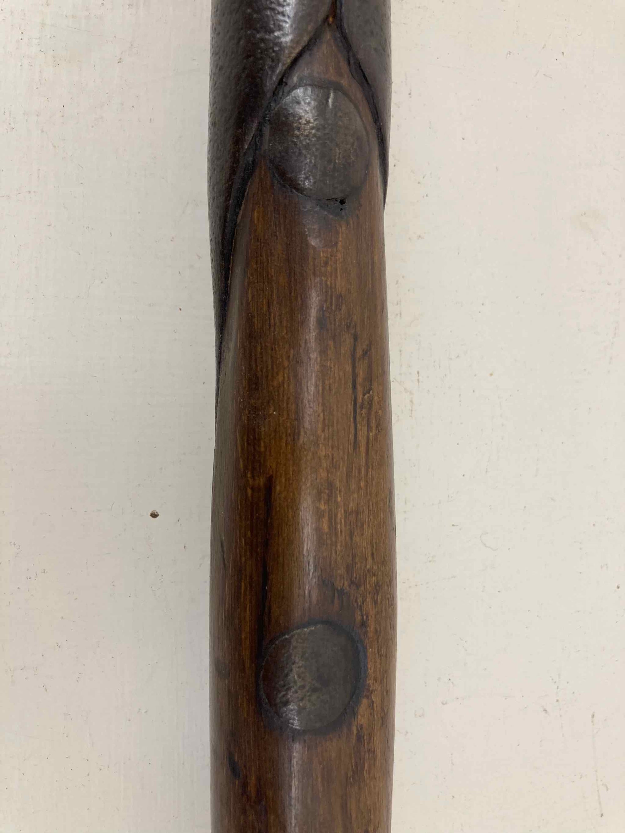Blacksmith made Hop Fork