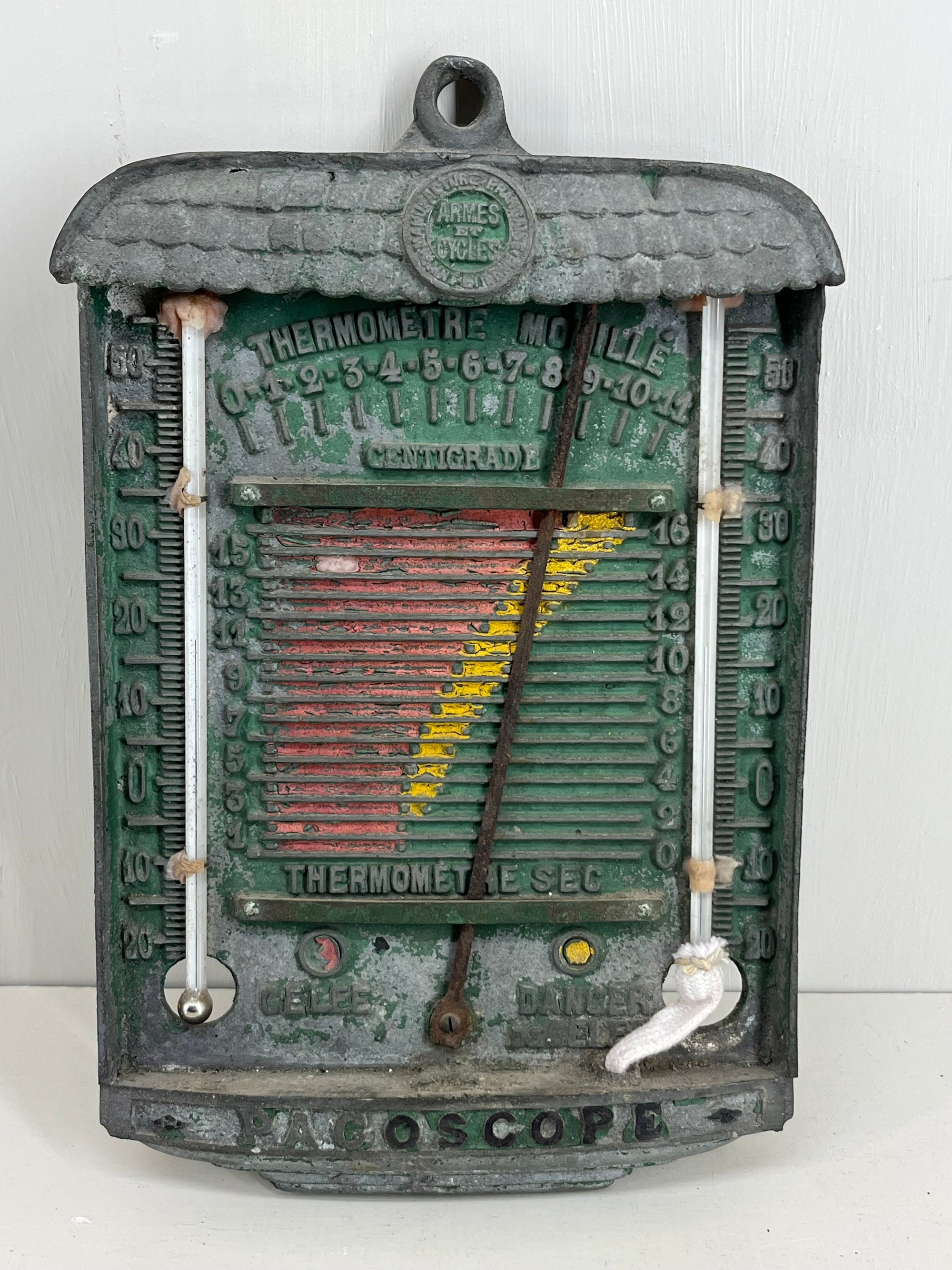 French Pagoscope