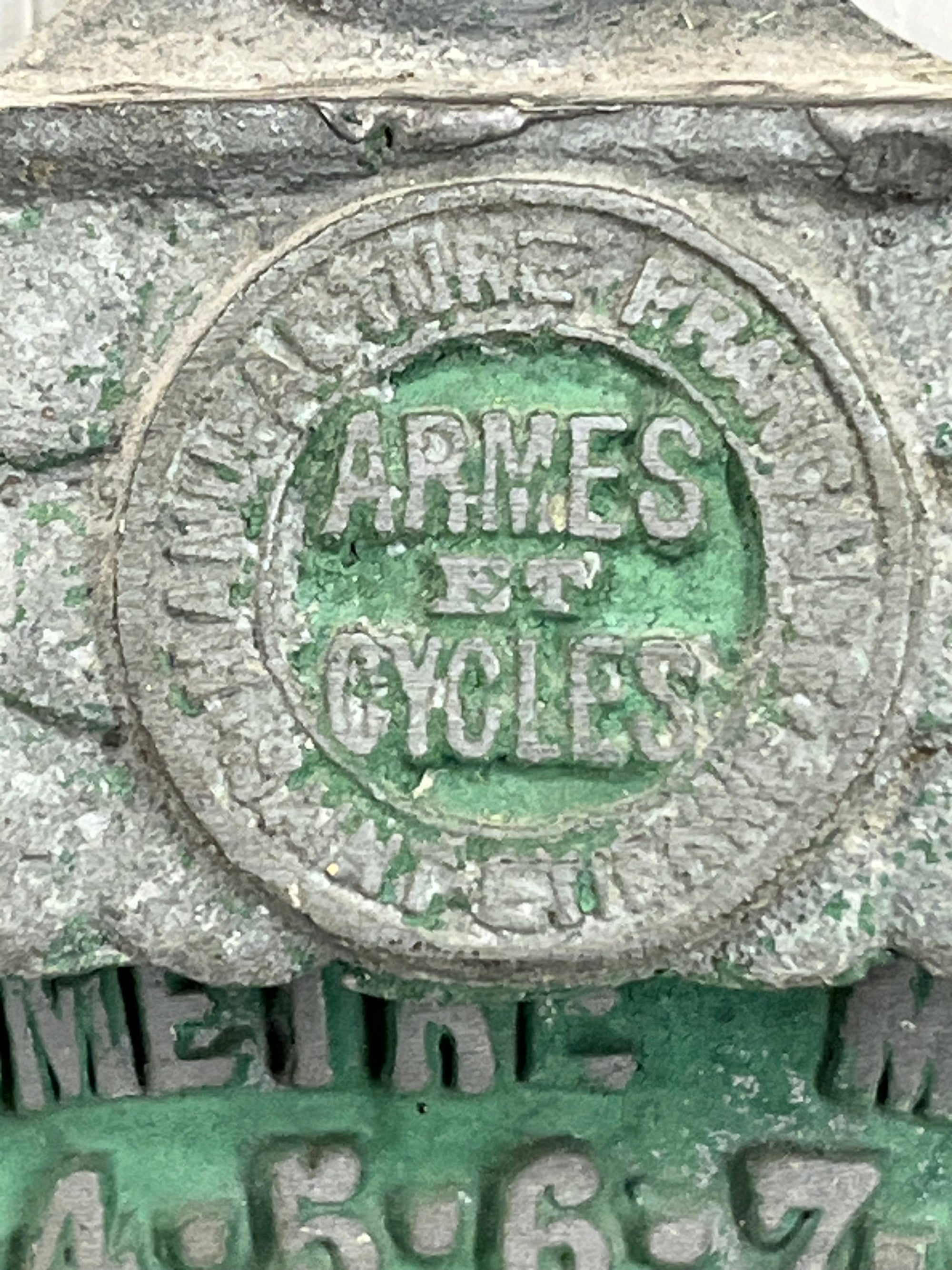 French Pagoscope