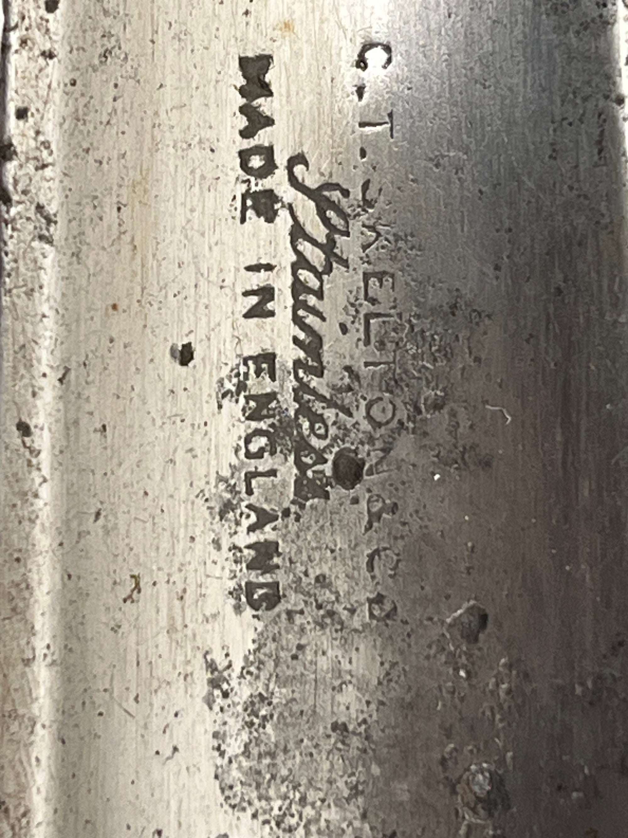 Skelton Fern Trowel