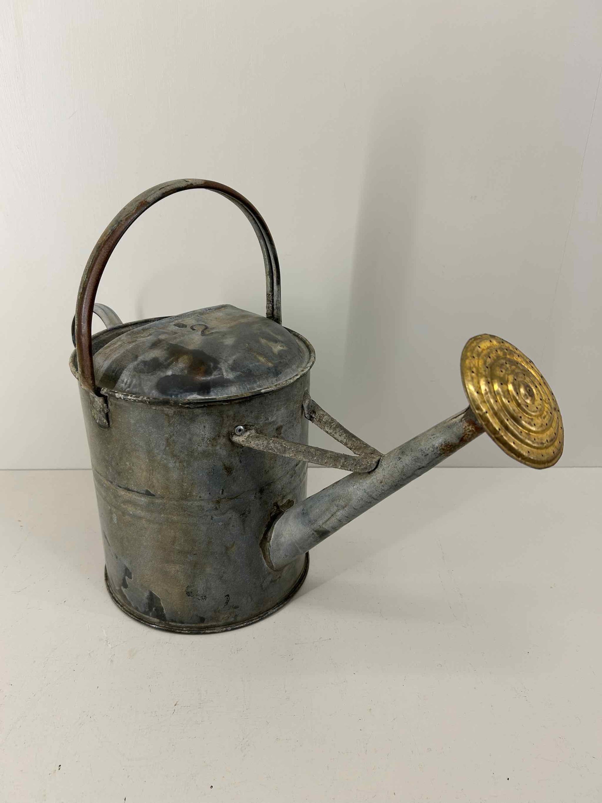 Vintage Two Gallon Watering Can