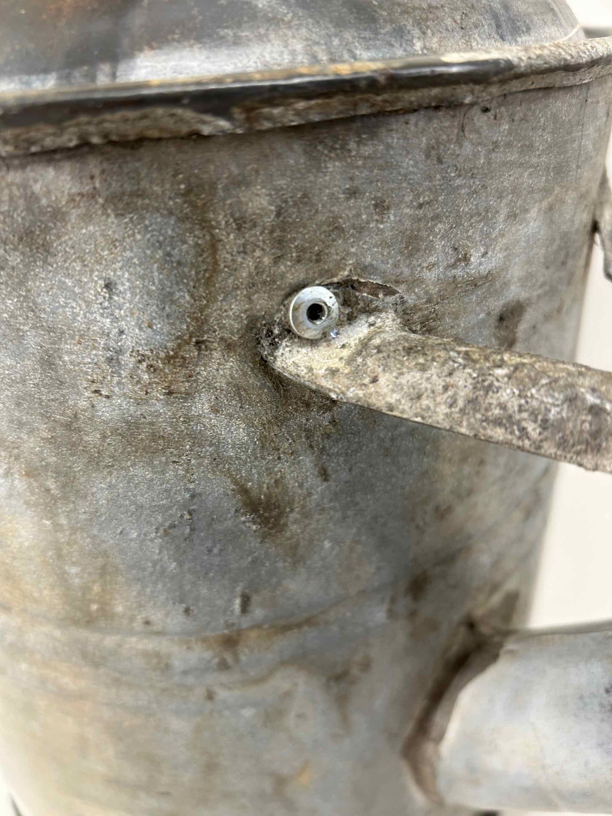 Vintage Two Gallon Watering Can