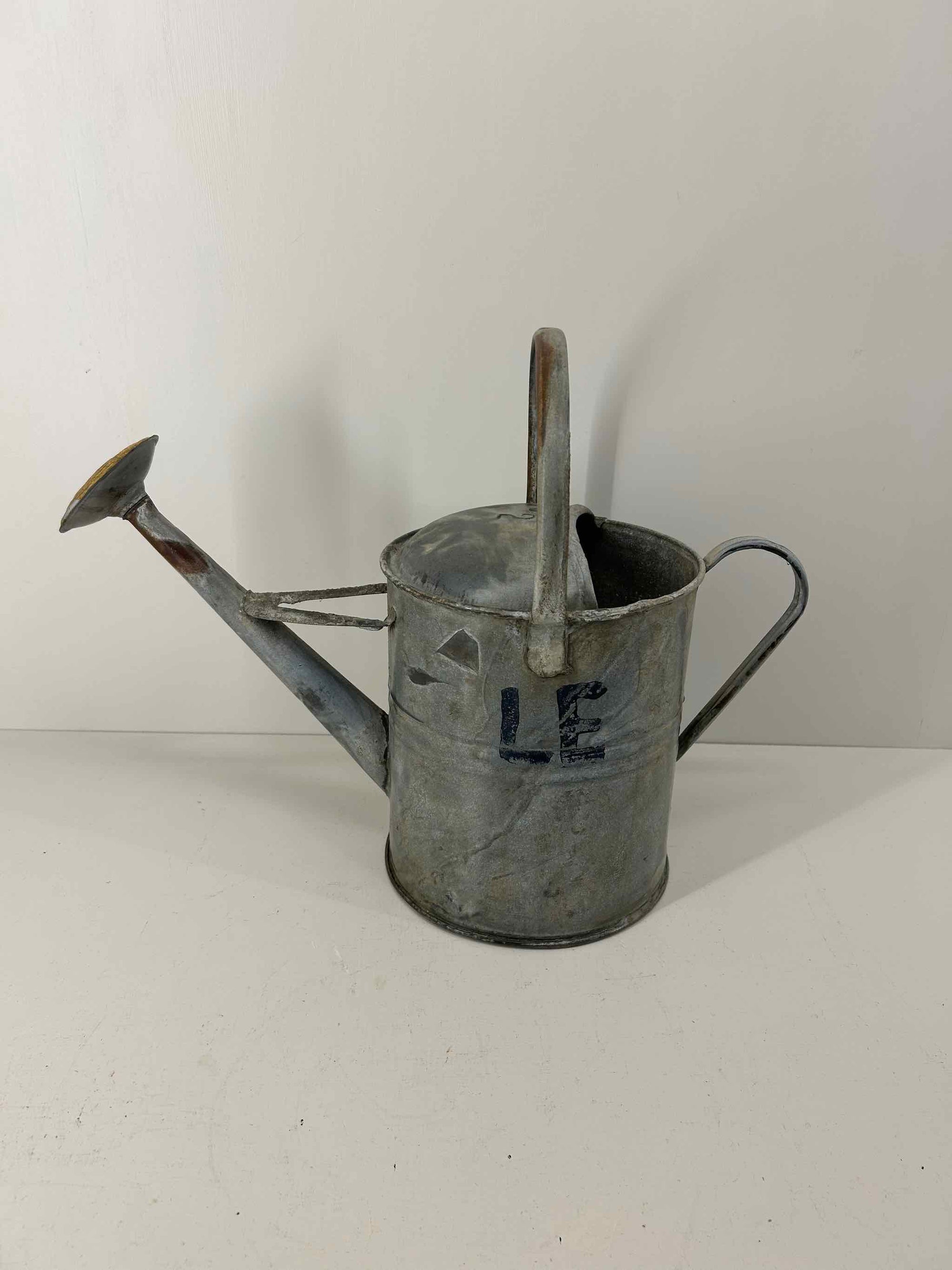 Vintage Two Gallon Watering Can