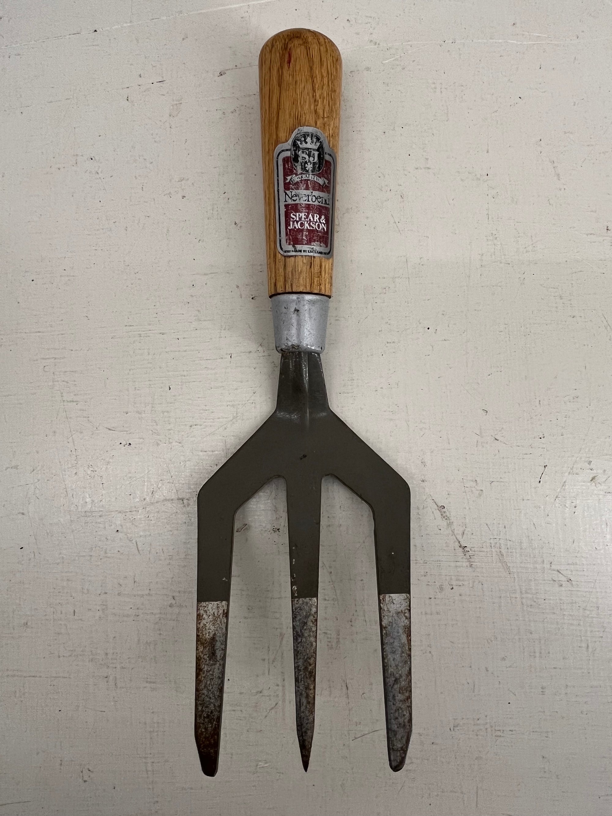 Spear & Jackson Hand Fork