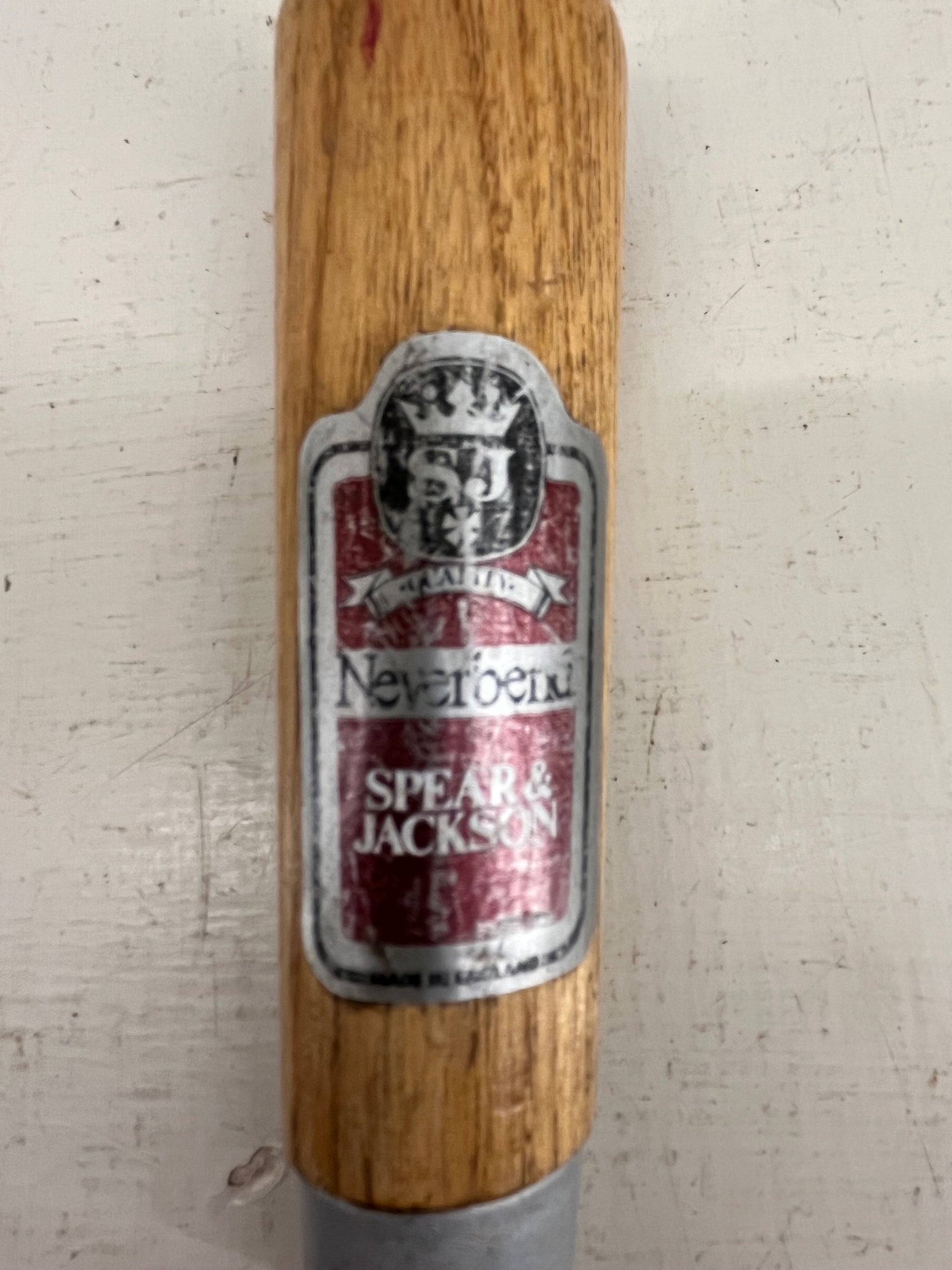 Spear & Jackson Hand Fork