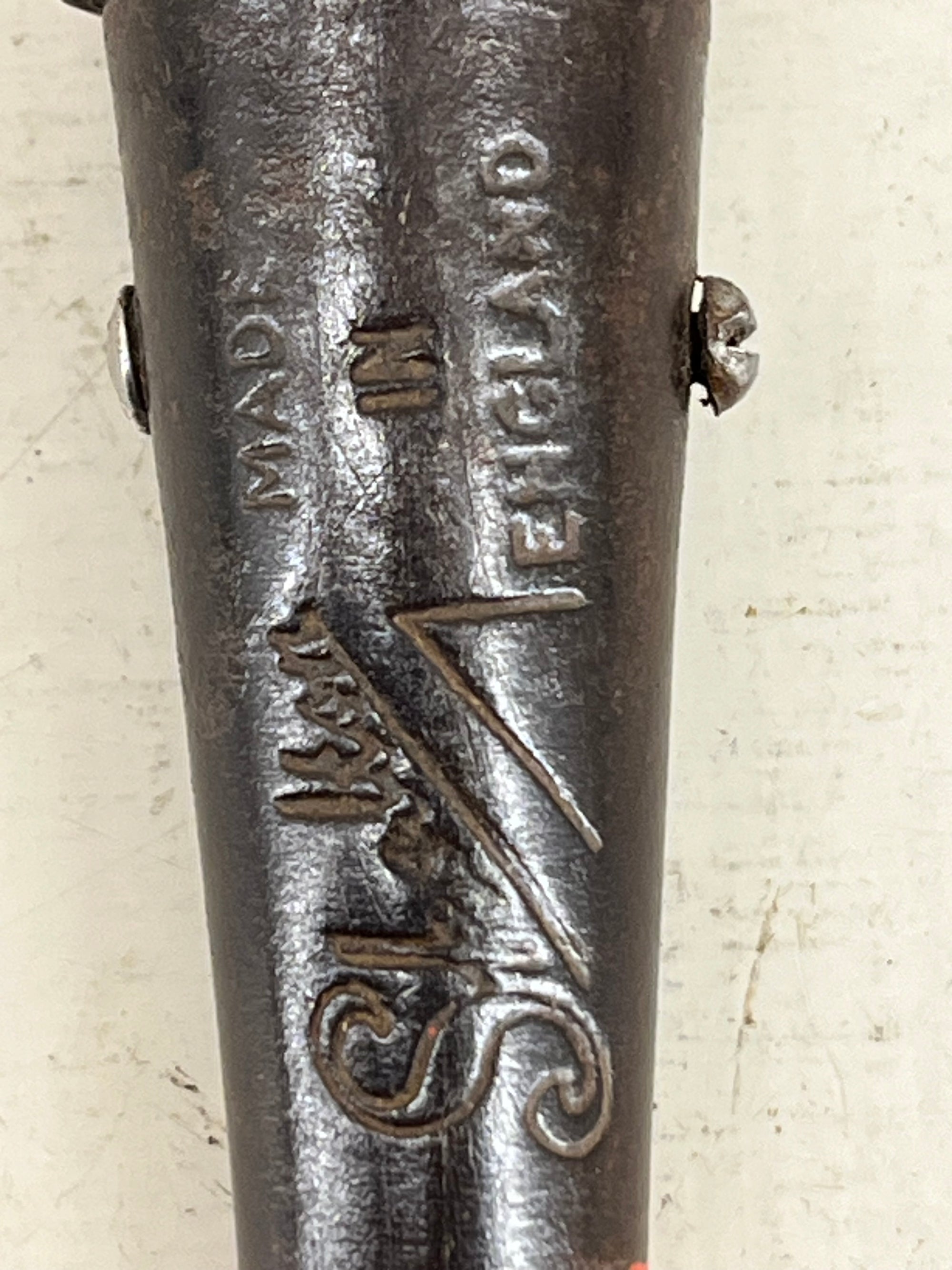 Skelton Hand Fork